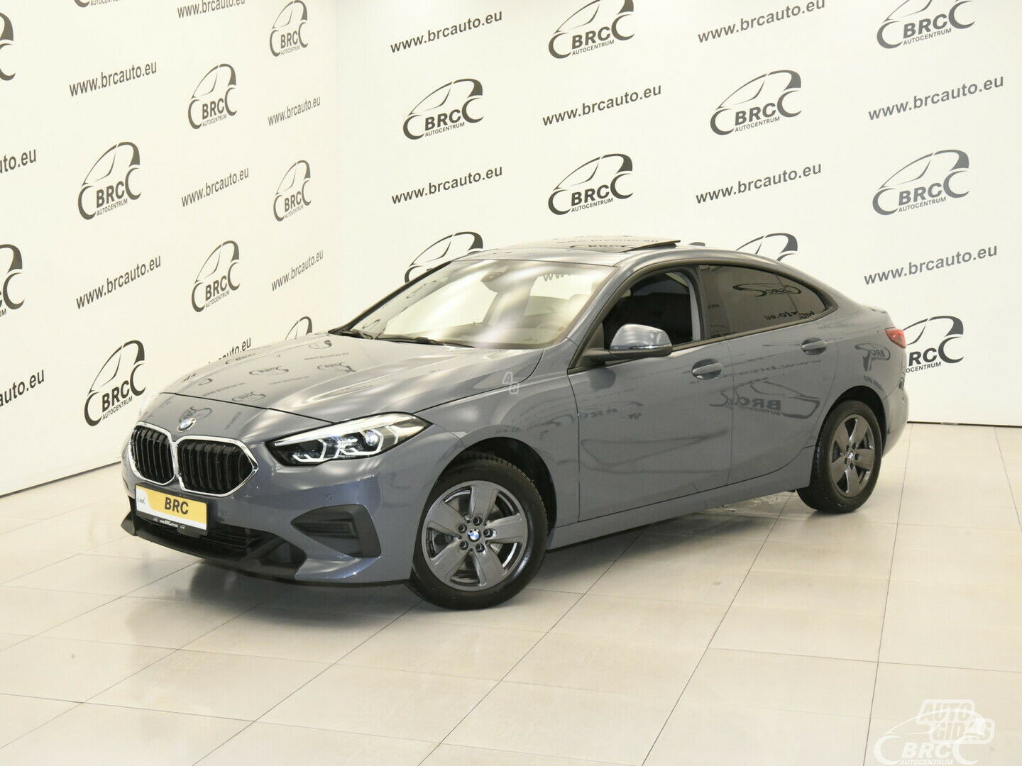 Bmw 216 Gran Coupe d 2022 г