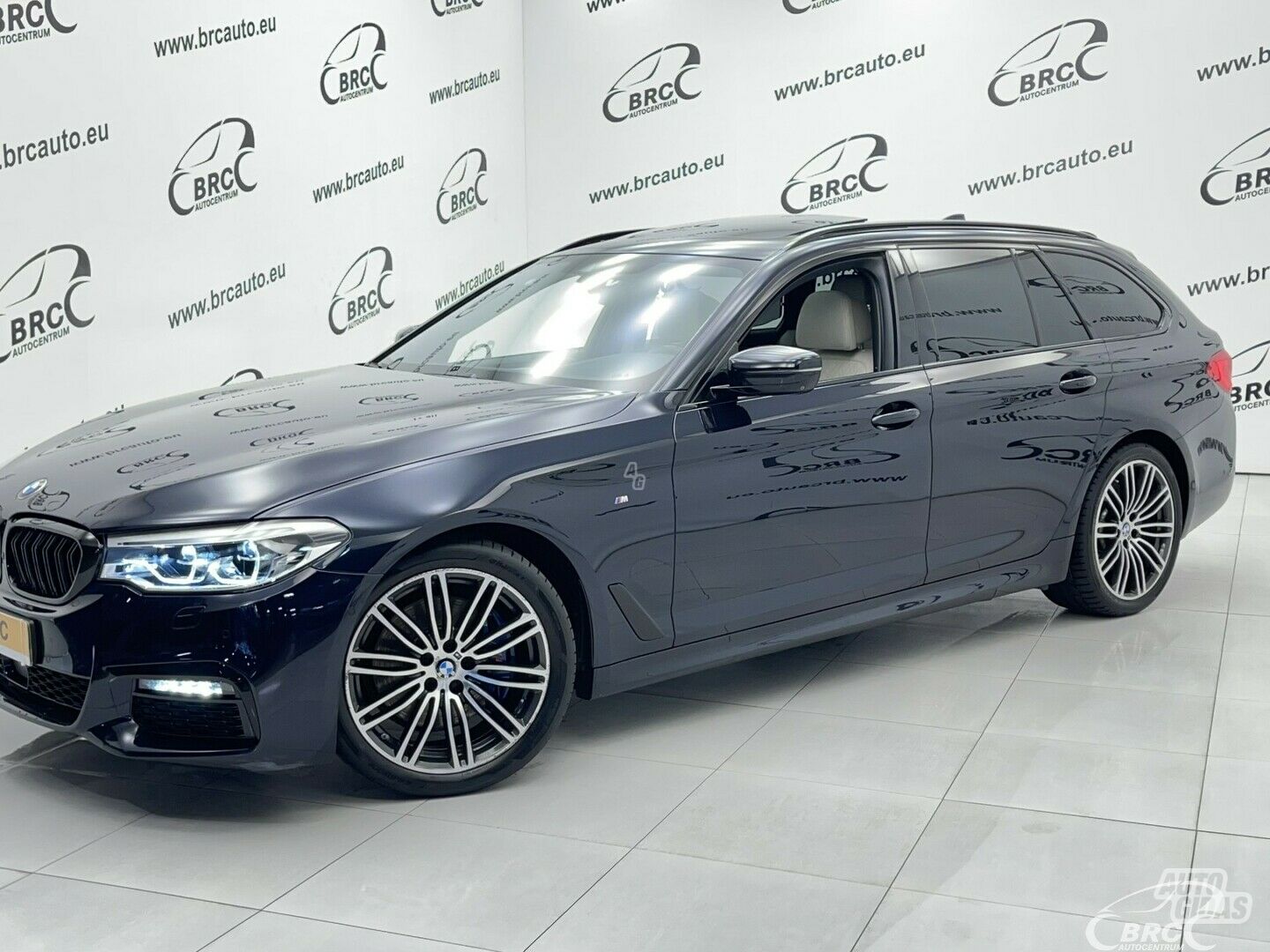 Bmw 530 i xDrive Automatas 2019 г