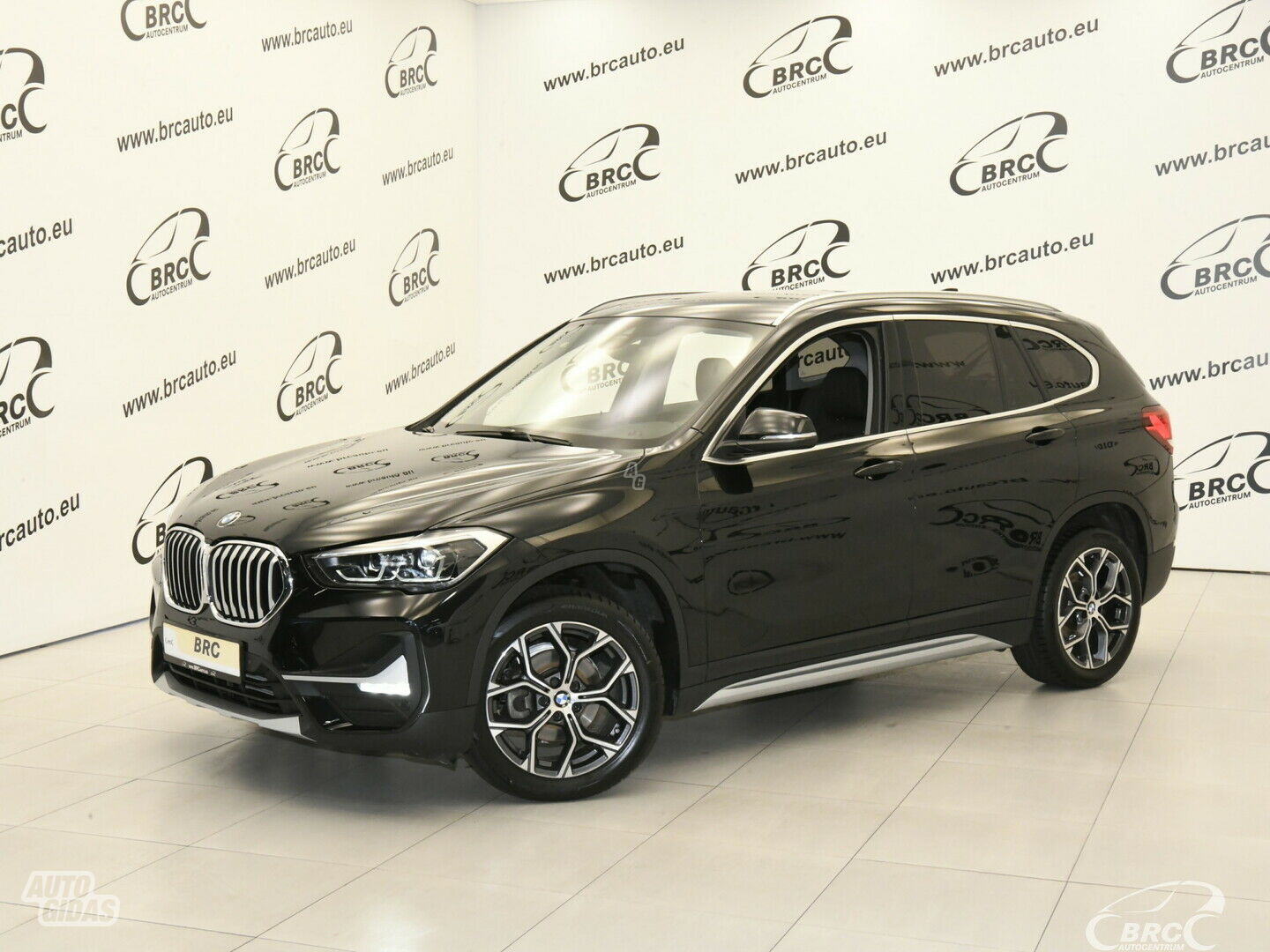 Bmw X1 sDrive16d Automatas 2021 m