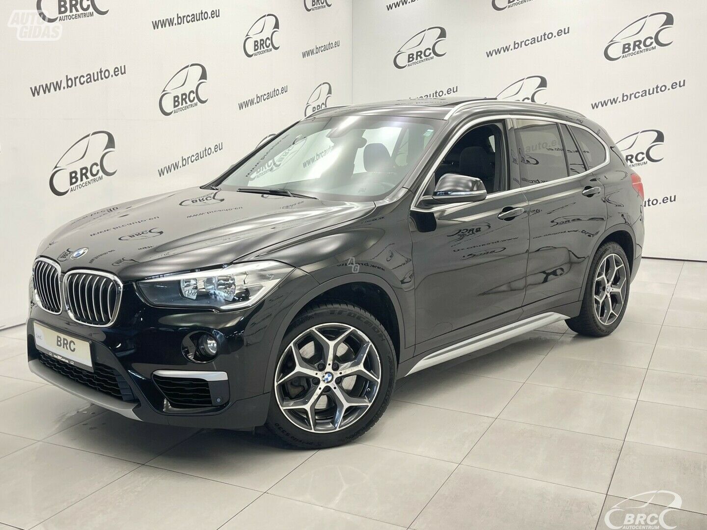 Bmw X1 2.8i xDrive Automata 2018 г