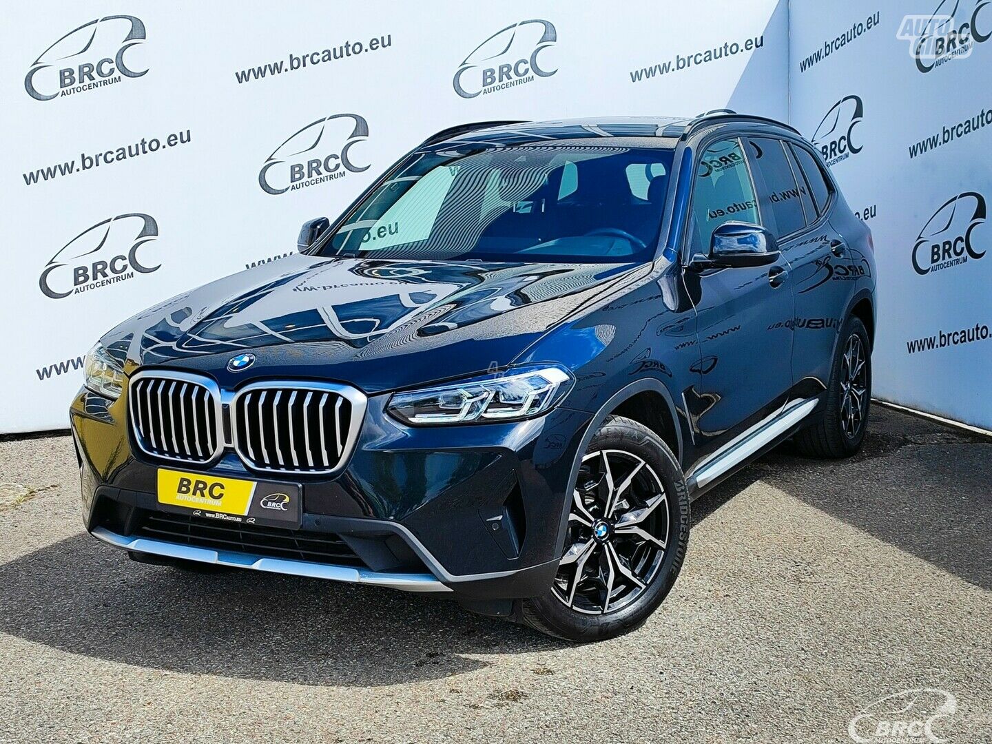 Bmw X3 2.0 xDrive Automatas 2022 y