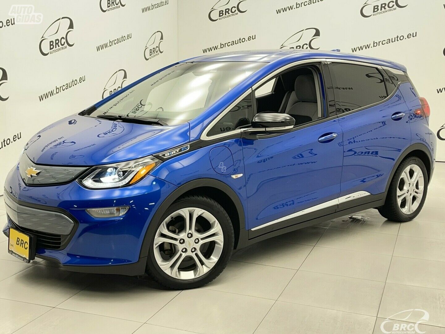 Chevrolet Bolt EV Automatas 2019 m