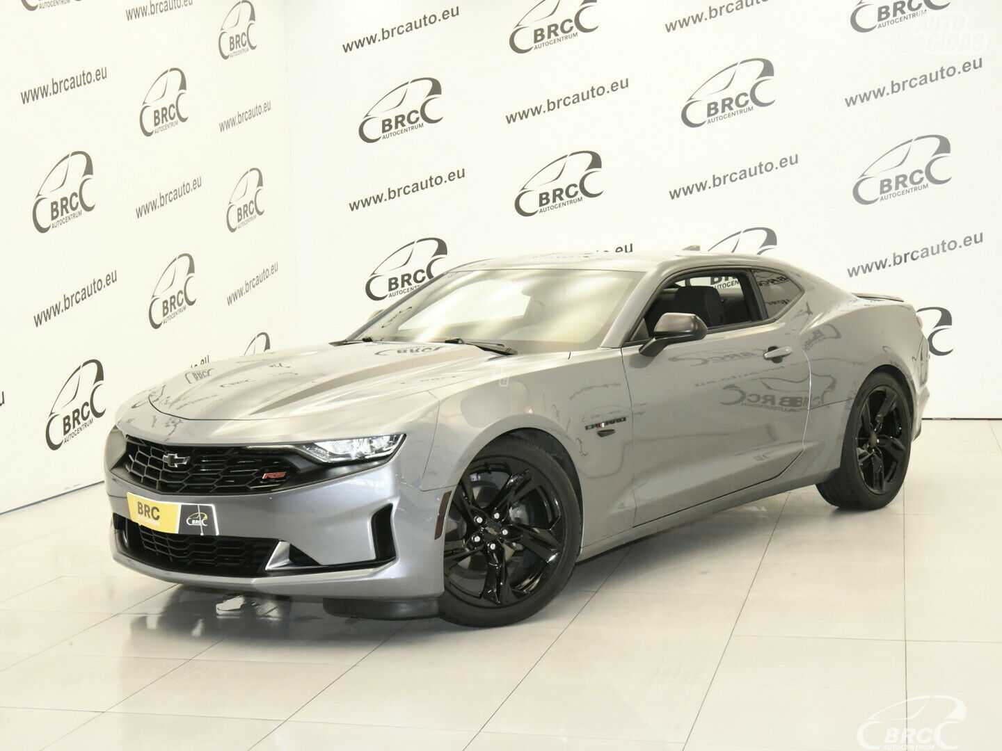 Chevrolet Camaro 3.6 RS Automatas 2019 г