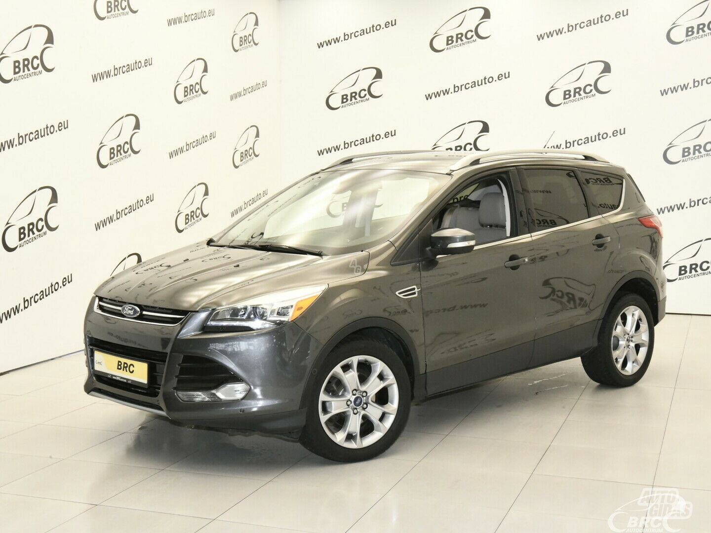 Ford Escape 1.6 Automatas 2015 y