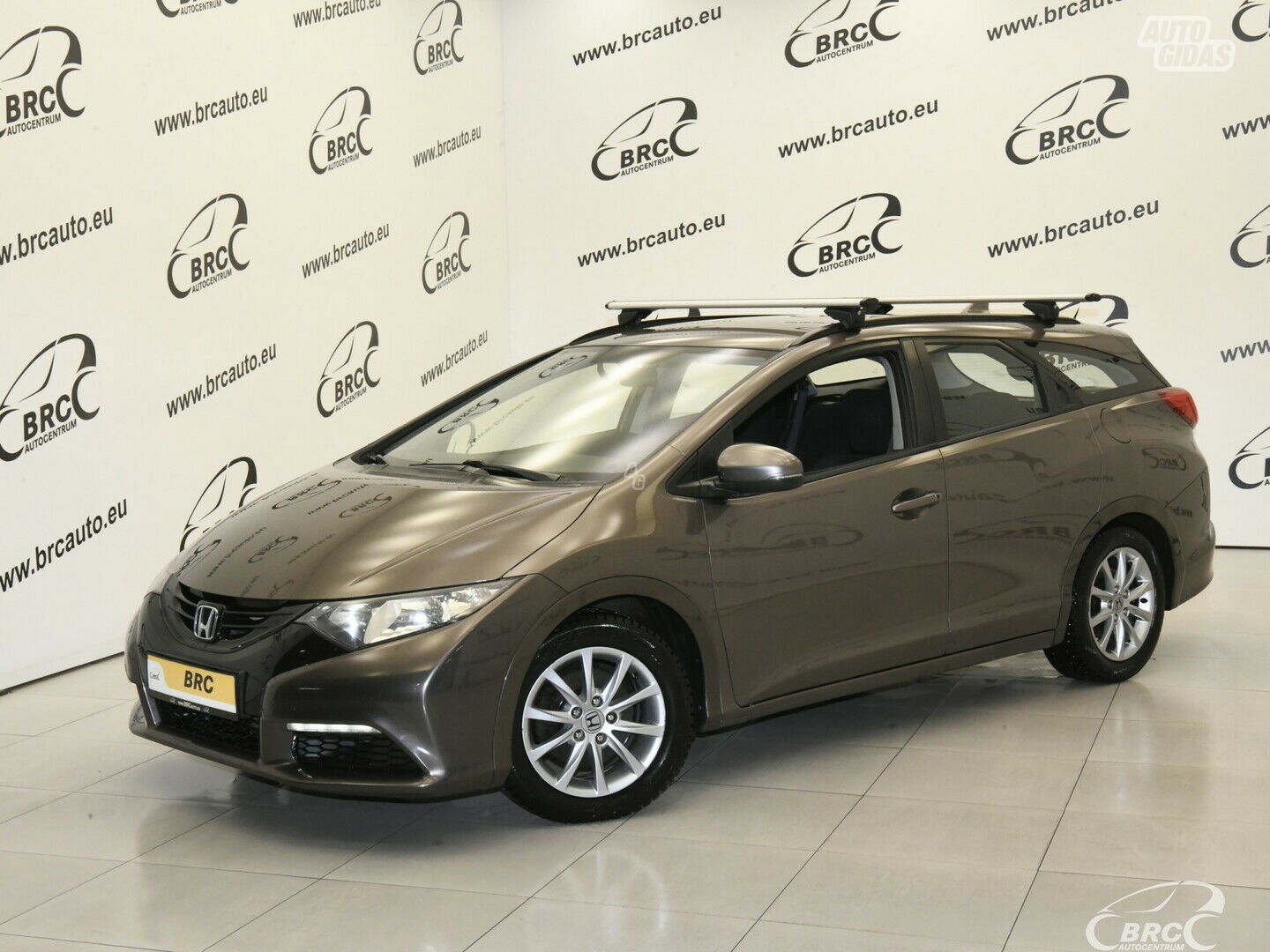 Honda Civic 1.6 i-DTEC Tourer 2014 m