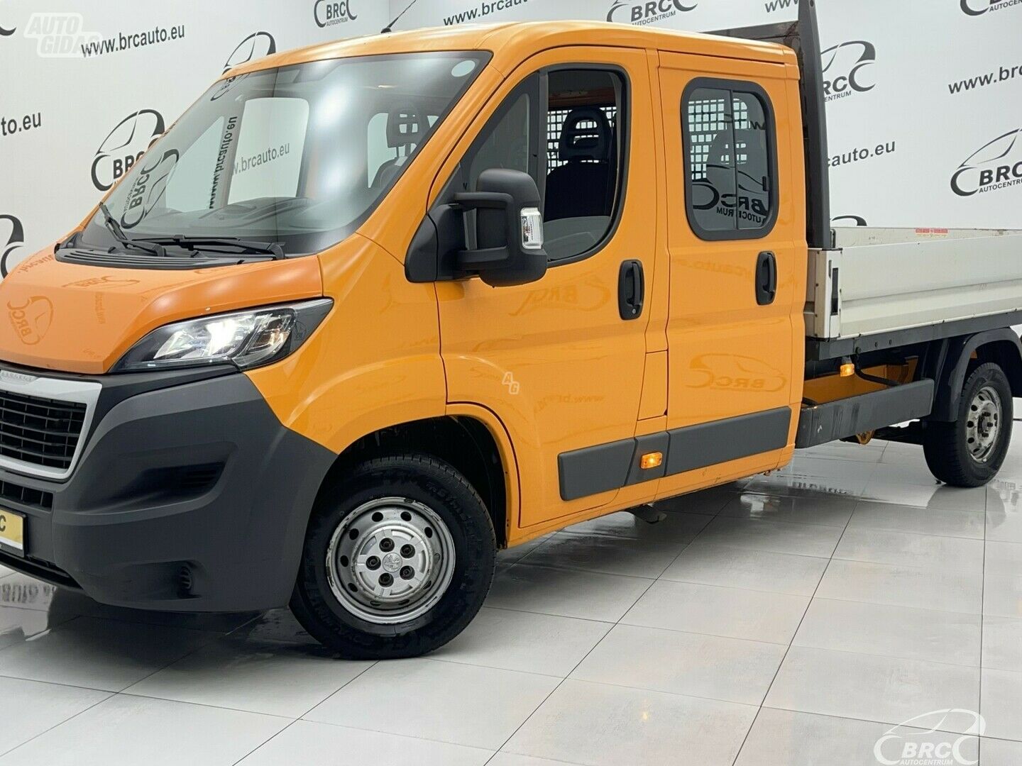 Peugeot Boxer DoKa 2.0HDi 2016 m