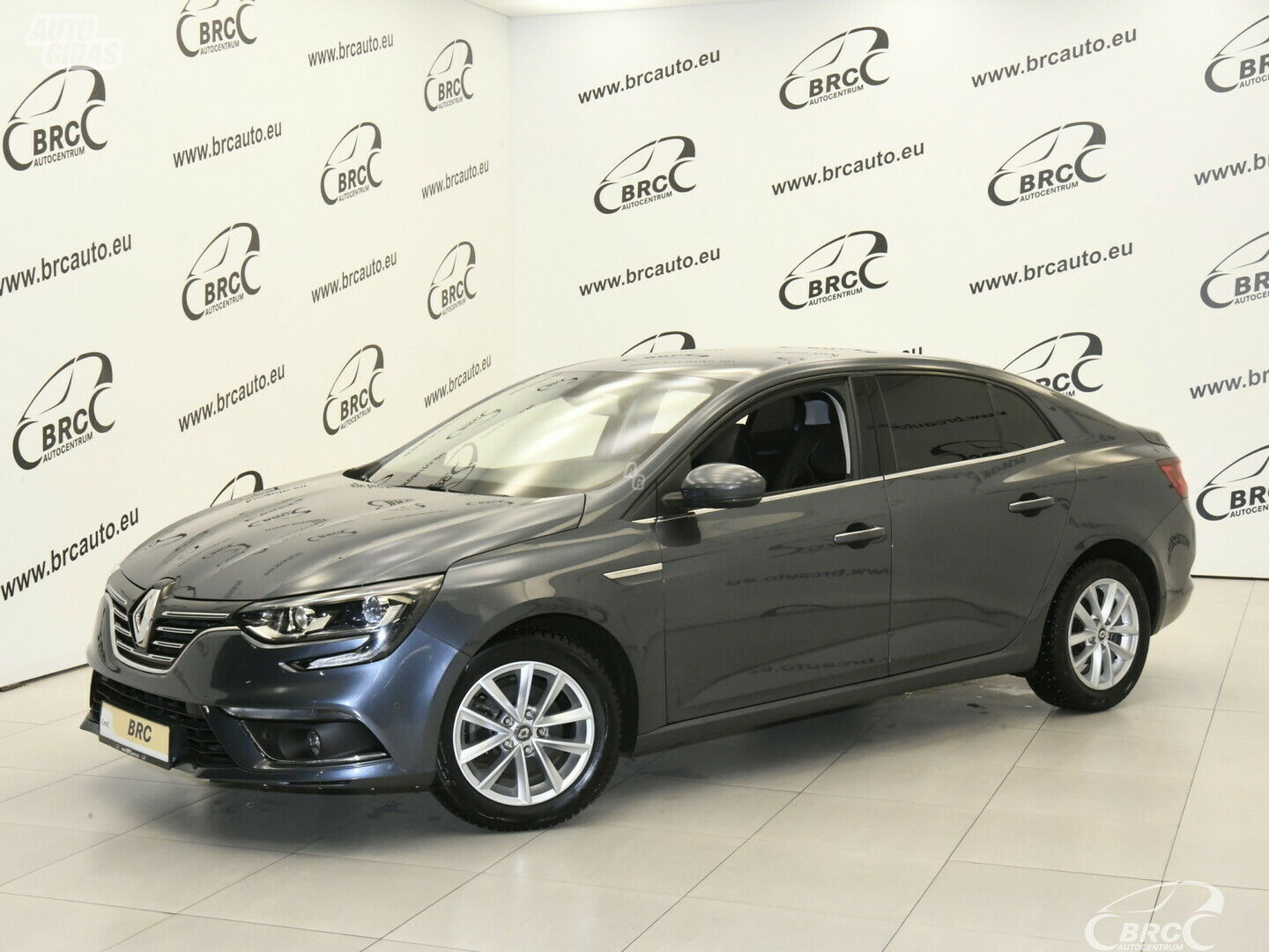 Renault Megane GrandCoupe 1.2 TCe A 2020 m