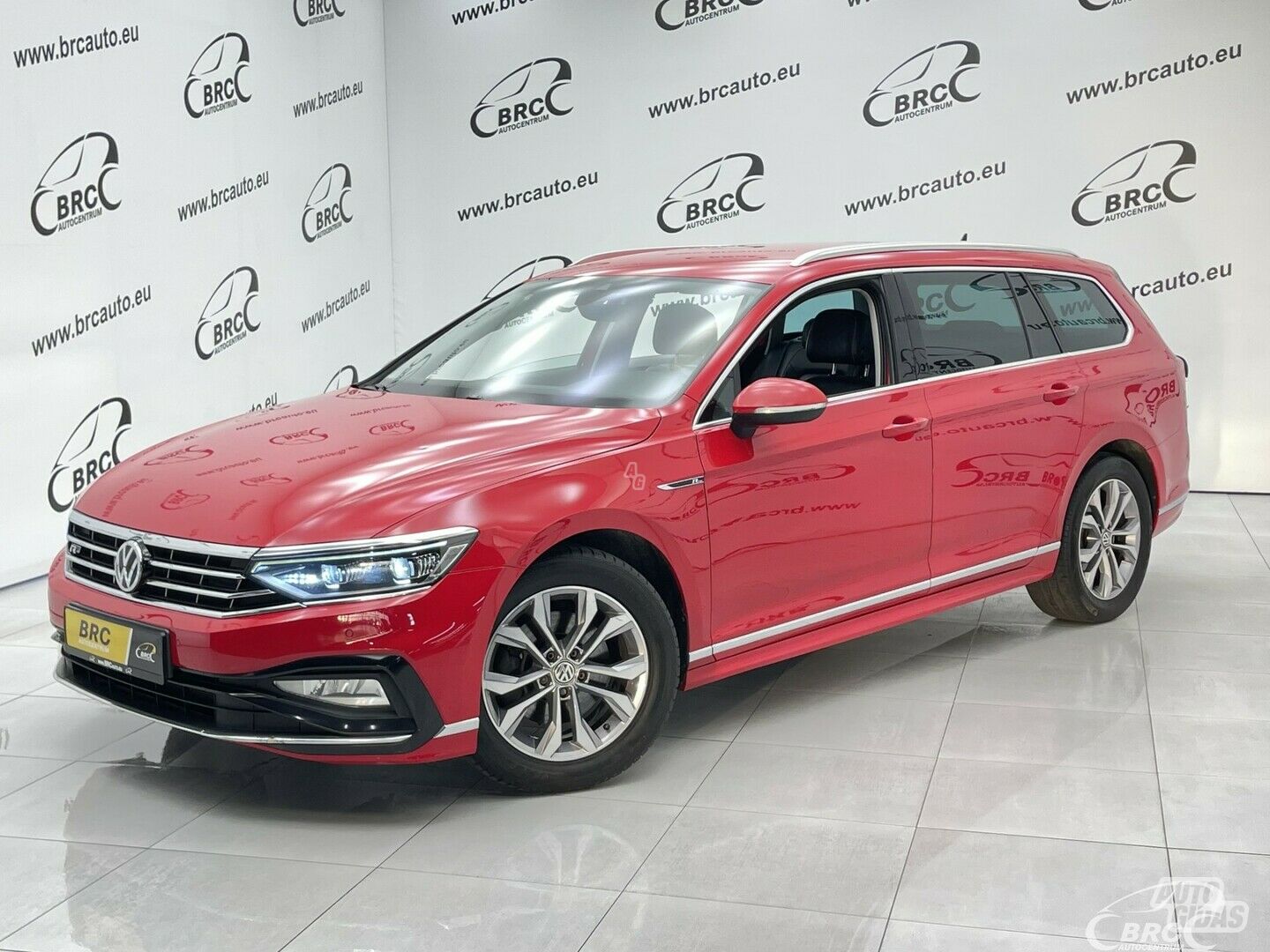 Volkswagen Passat 2.0TDI Variant 4Moti 2019 m