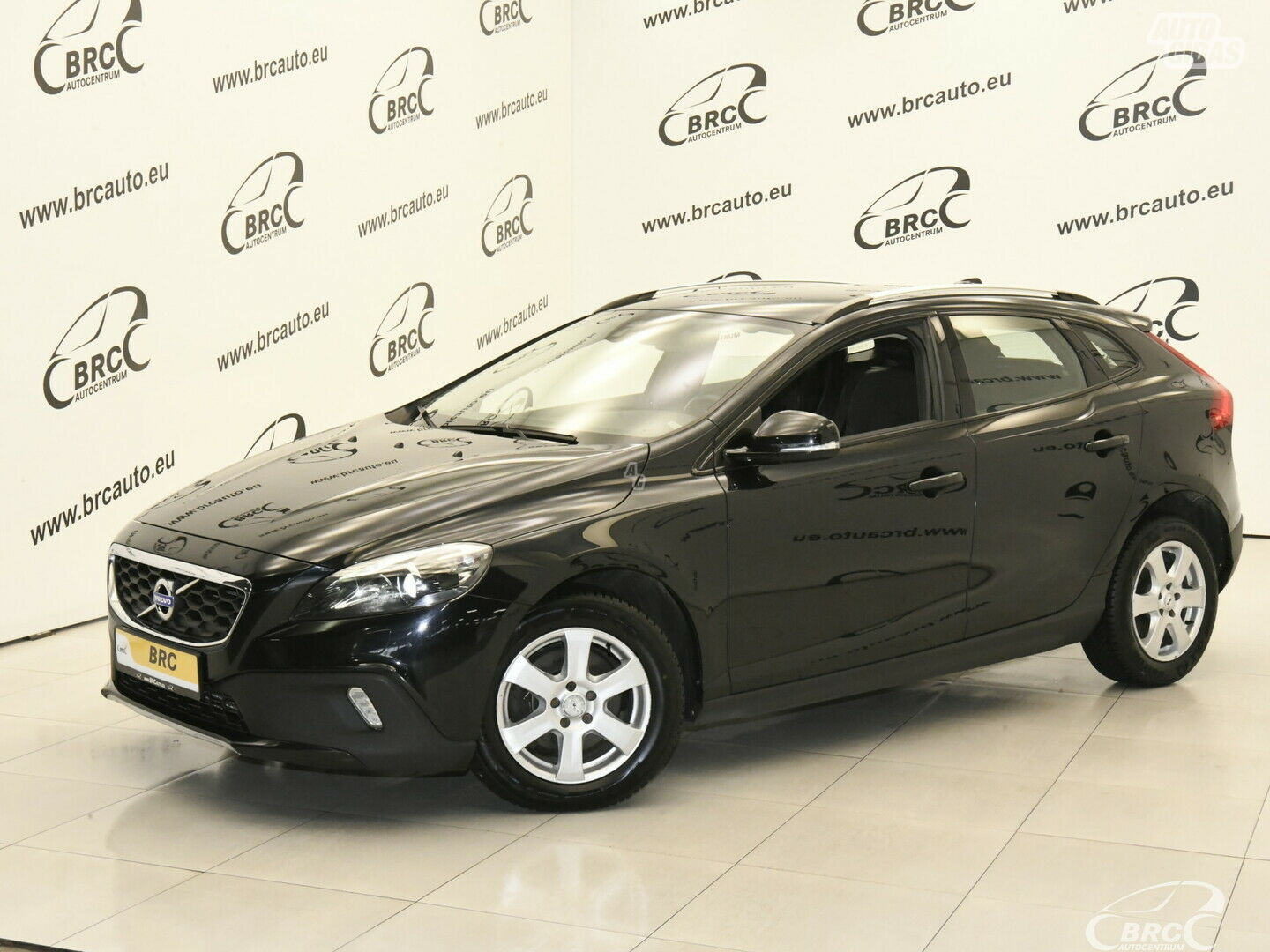 Volvo V40 Cross Country D2 2014 г