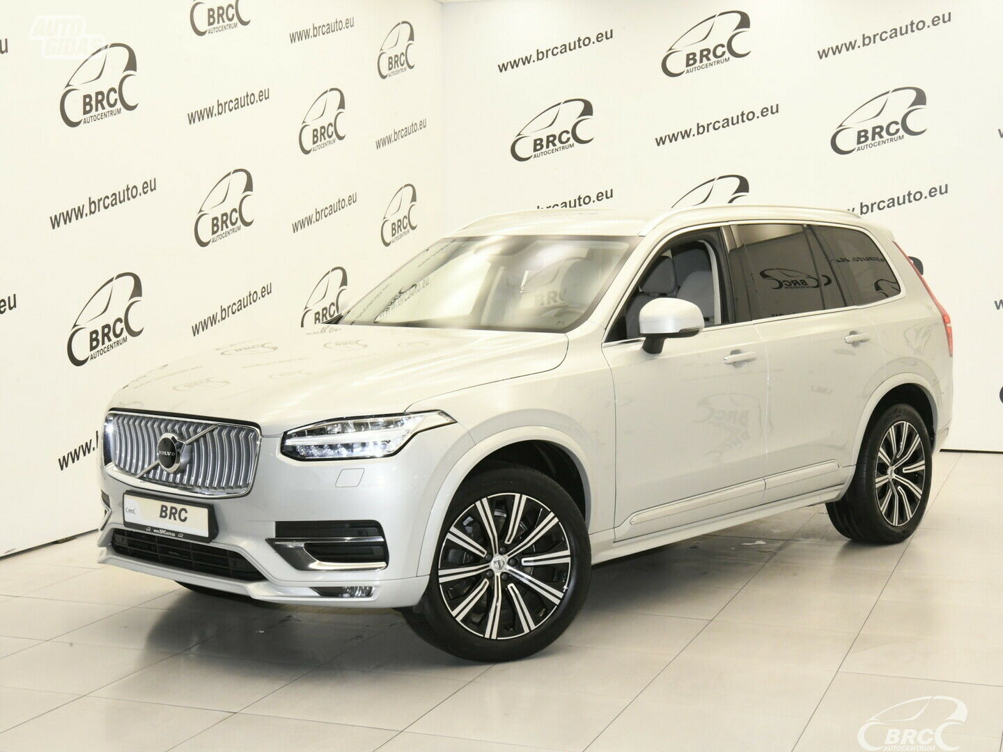 Volvo XC 90 B5 Inscription AWD A 2020 y