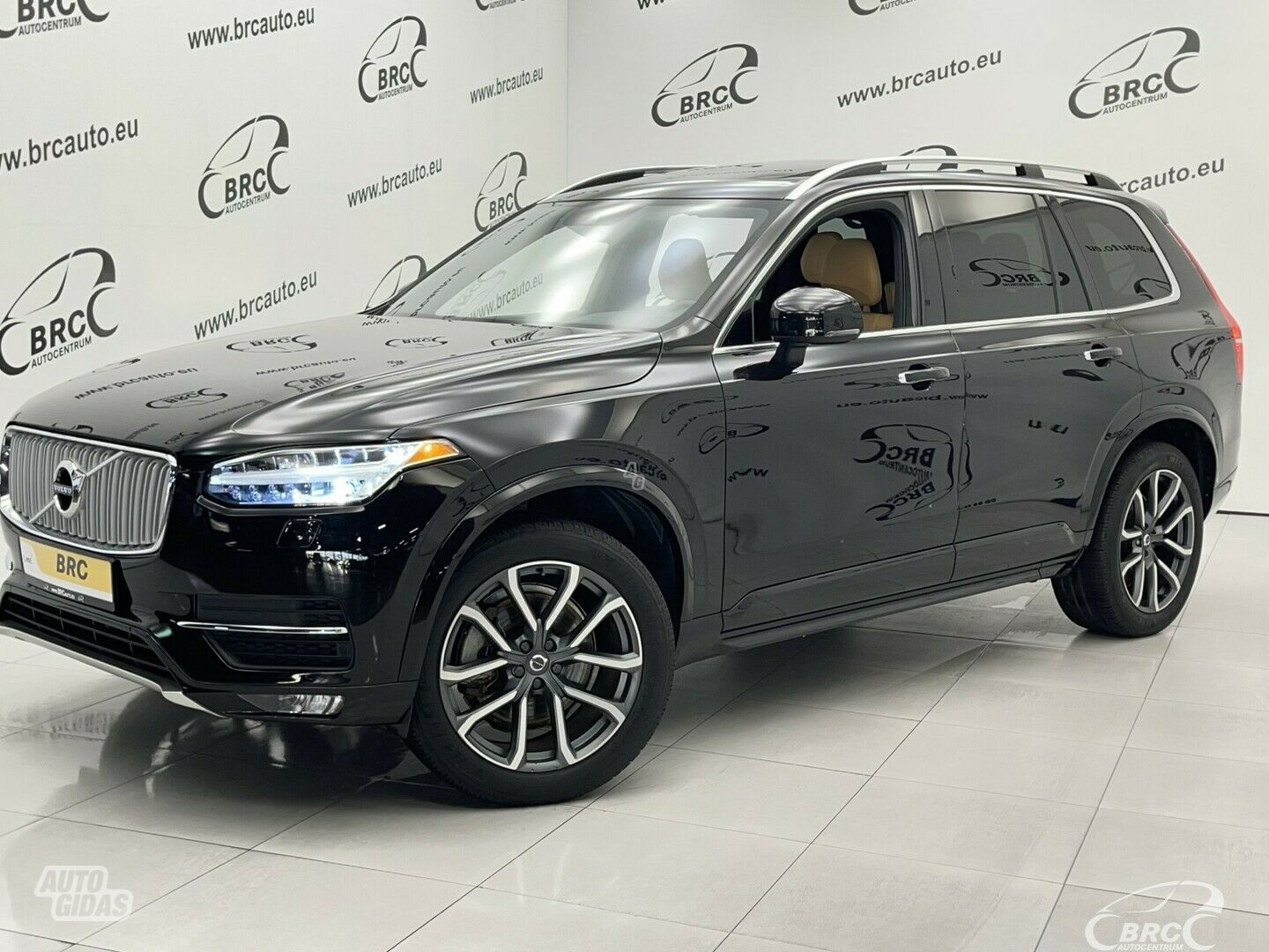 Volvo XC 90 AWD T6 Momentum Auto 2016 m