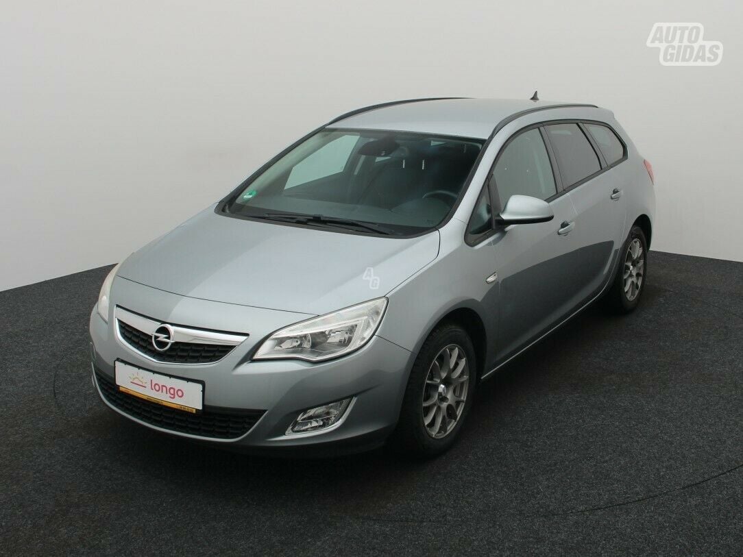 Opel Astra 2011 m Universalas