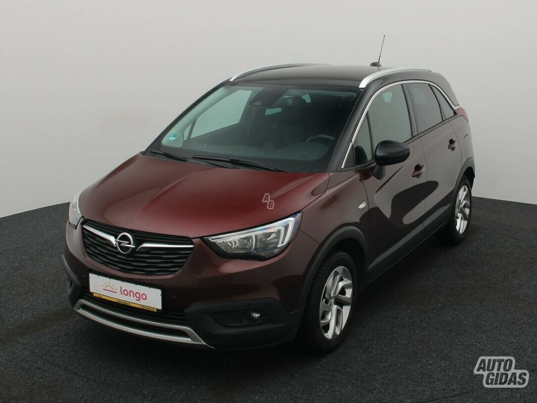 Opel Crossland X 2019 г Внедорожник / Кроссовер