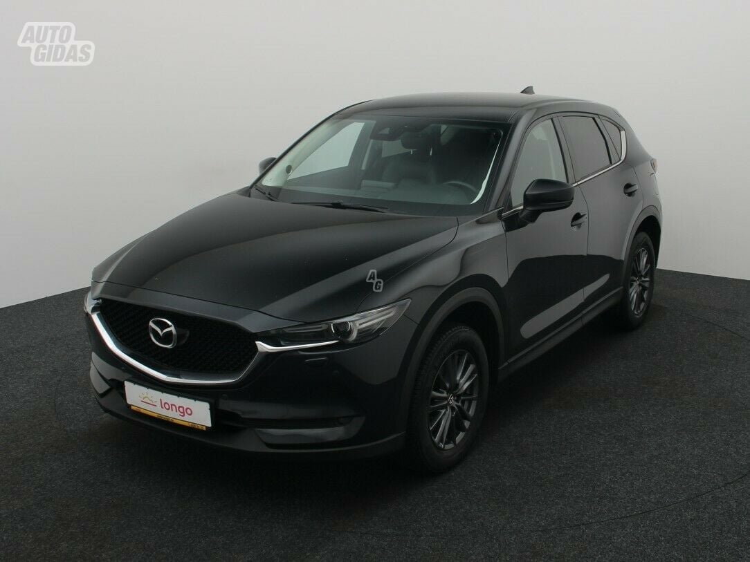 Mazda CX-5 2019 y Off-road / Crossover