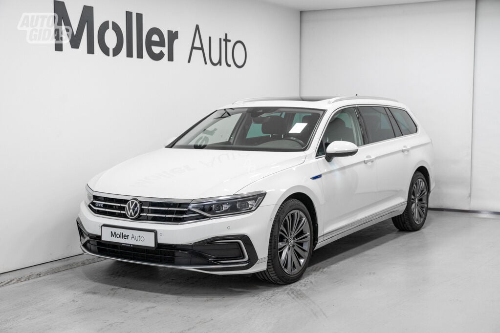 Volkswagen Passat 2020 m Universalas