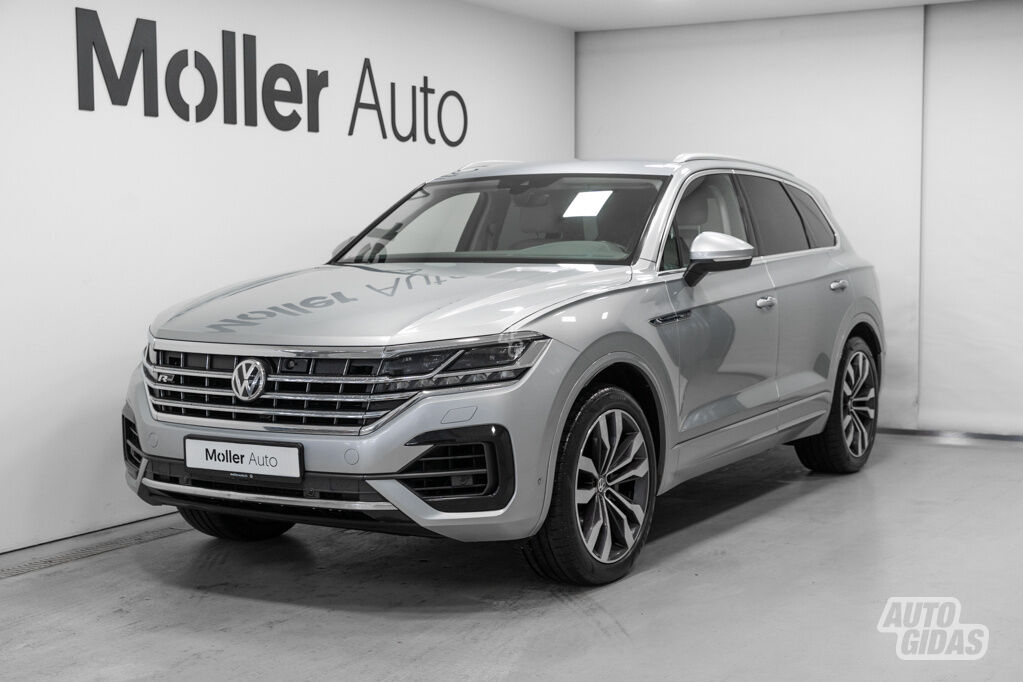 Volkswagen Touareg 2019 г Внедорожник / Кроссовер