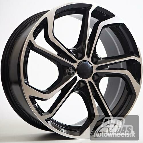 Autowheels Magnus VW, Audi, Skoda, Seat light alloy R19 rims