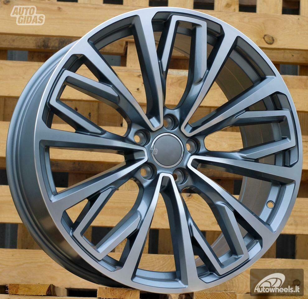 Autowheels Audi A6 S Line Style A4, A8 light alloy R18 rims