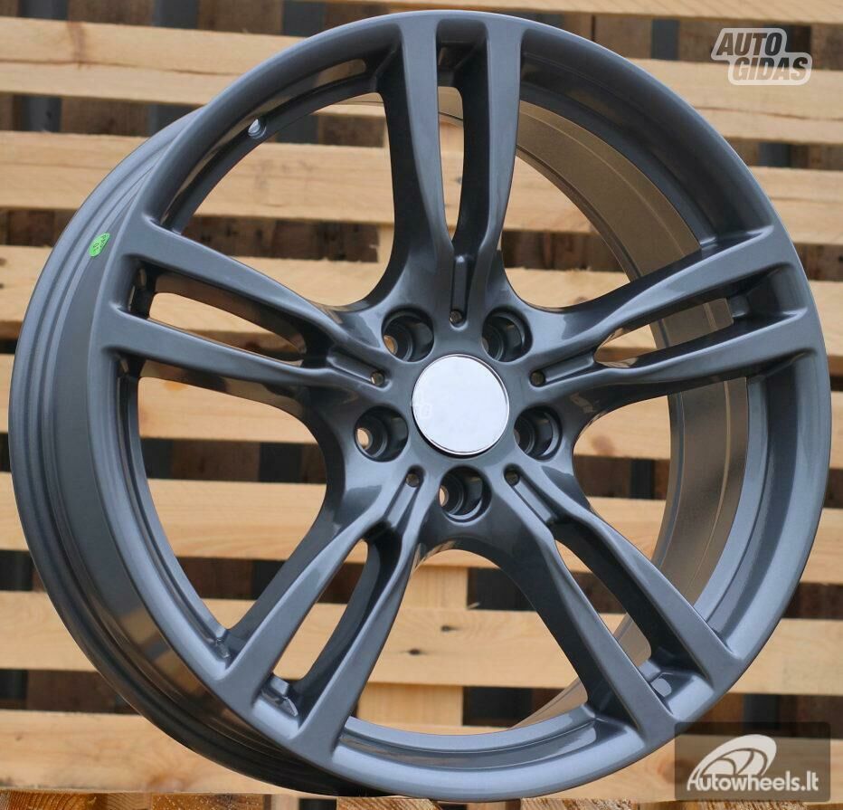 Autowheels BMW 437M Style G20/21, G22/23 lengvojo lydinio R19 ratlankiai