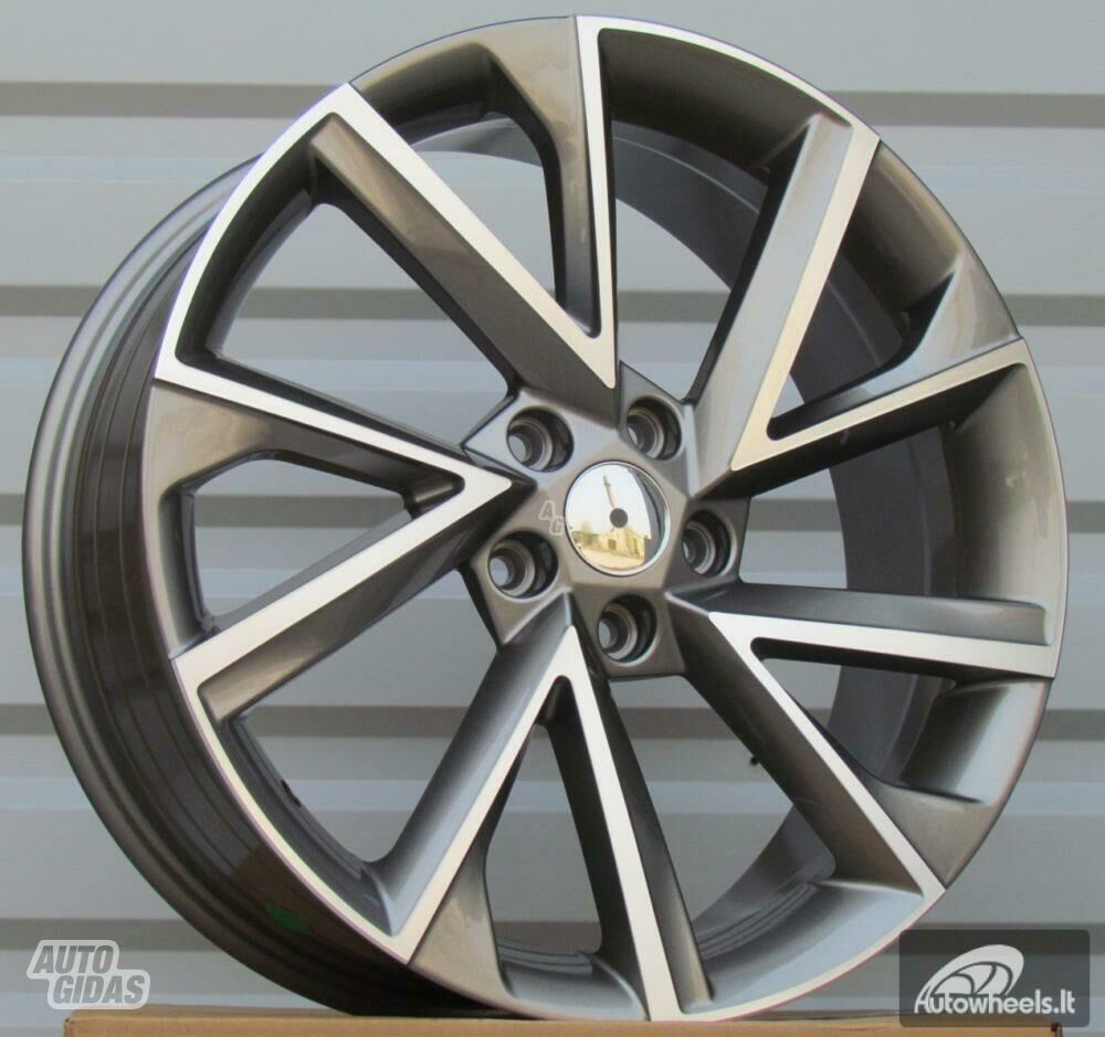 Autowheels Skoda Vega Style Superb lengvojo lydinio R18 ratlankiai