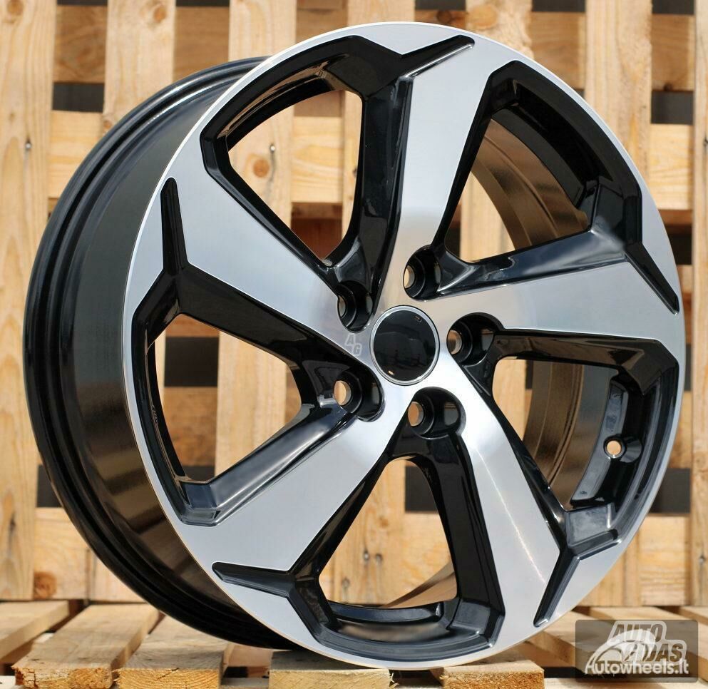 Autowheels Toyota RAV 4 Style, Lexus, Kia light alloy R18 rims