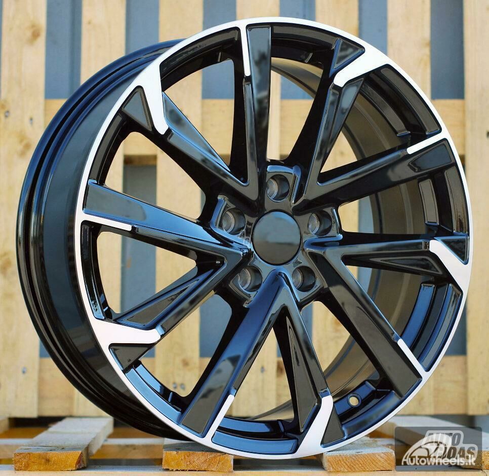 Autowheels Toyota Avalon, Corolla light alloy R18 rims