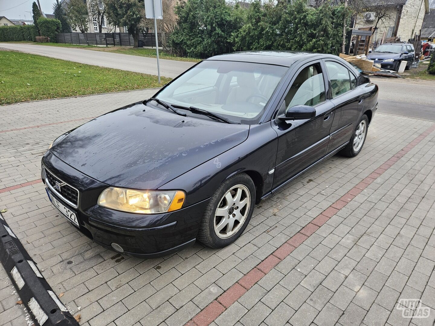 Volvo S60 I 2005 m