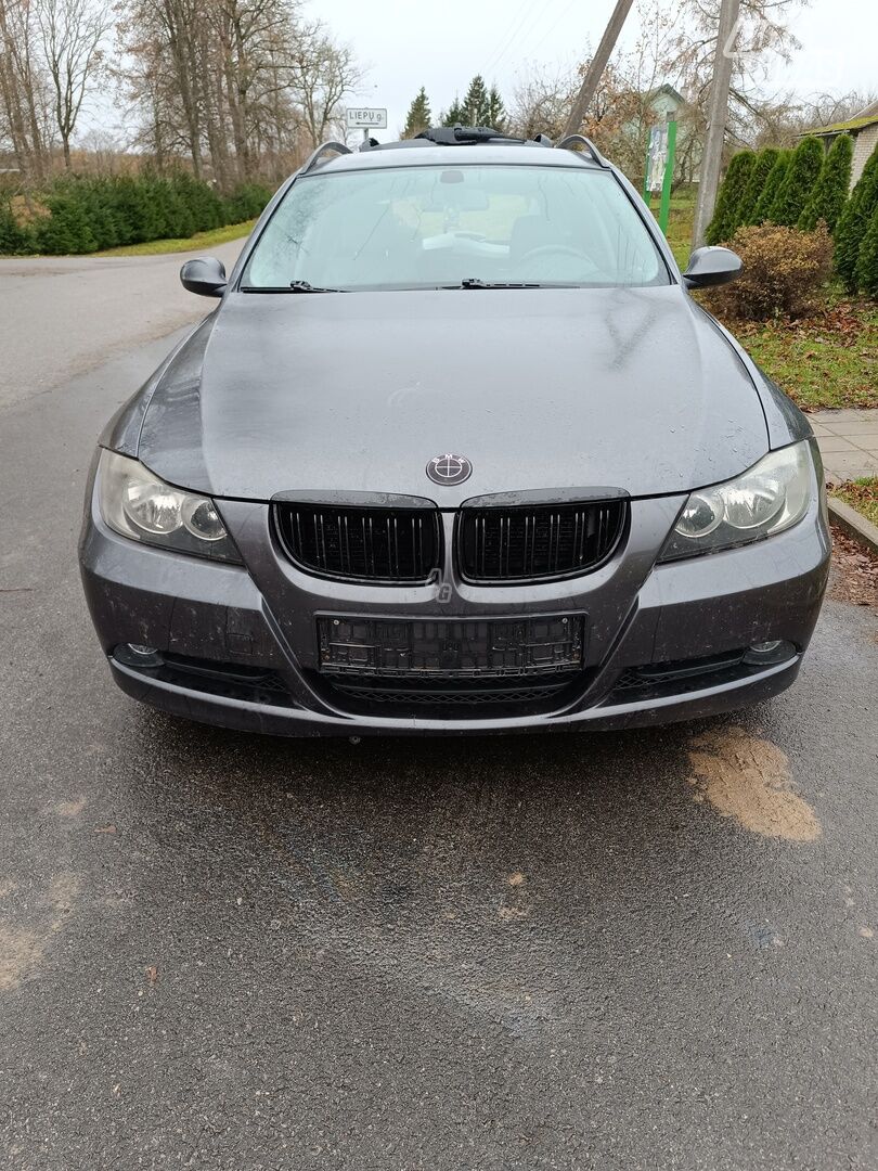 Bmw Serija 3 2006 г запчясти