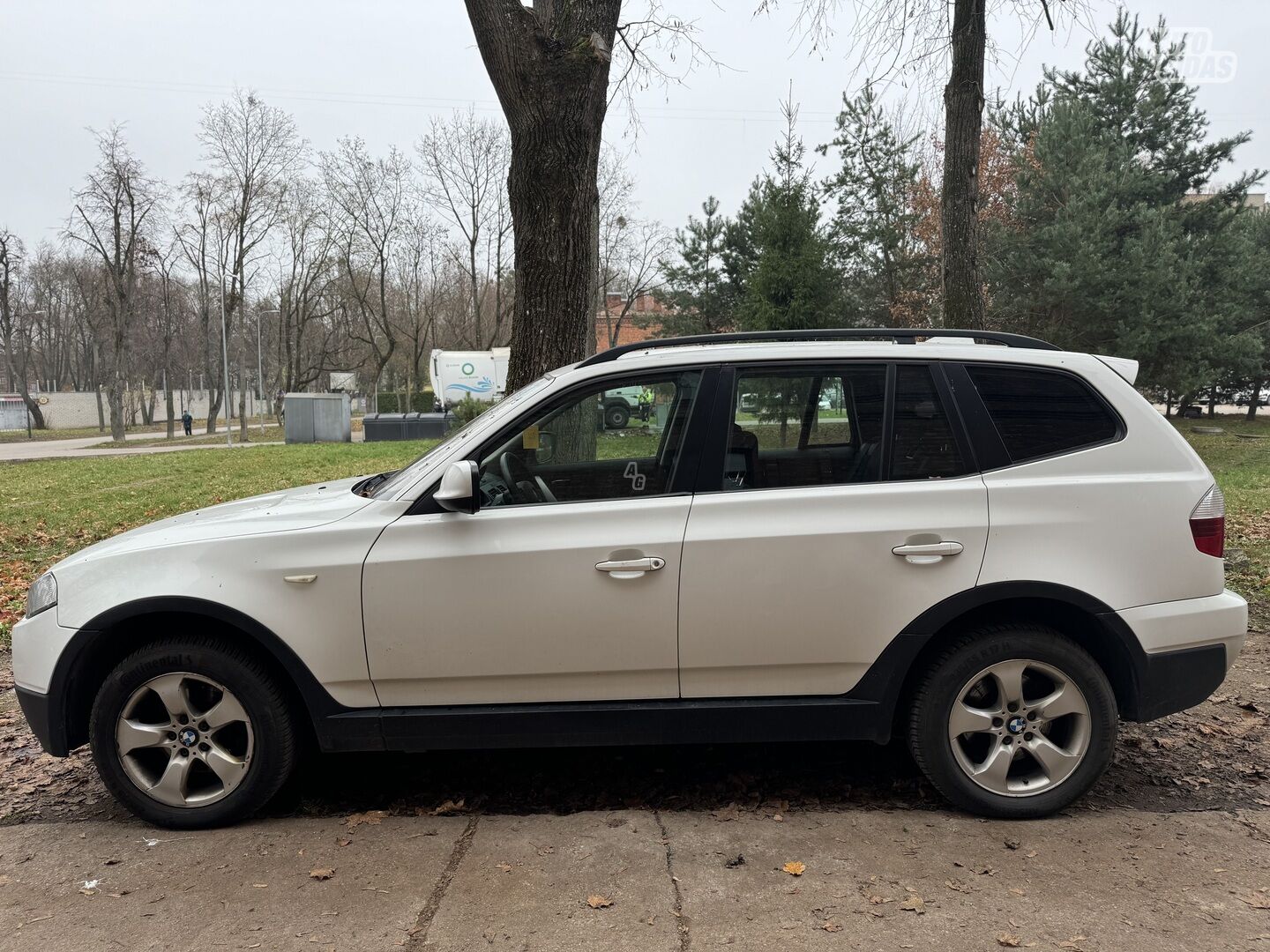 Bmw X3 E83 2010 y