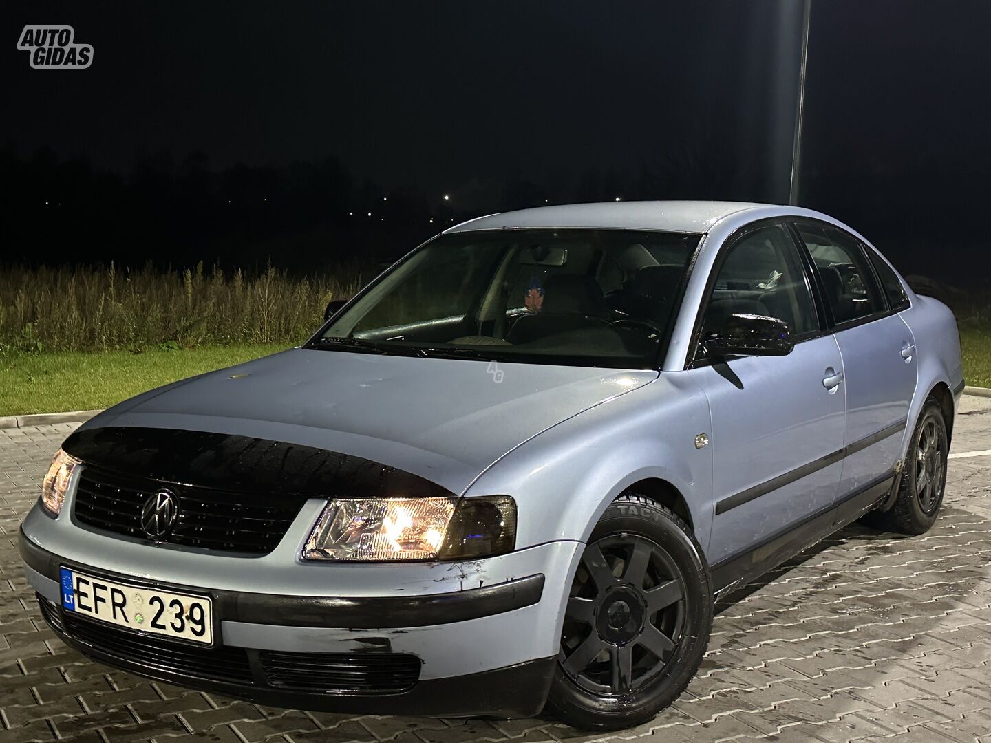 Volkswagen Passat B5 1997 m