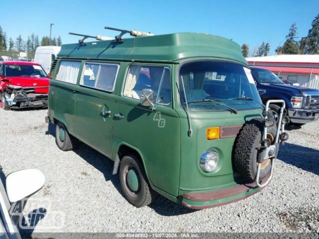 Volkswagen 1978 y Minibus