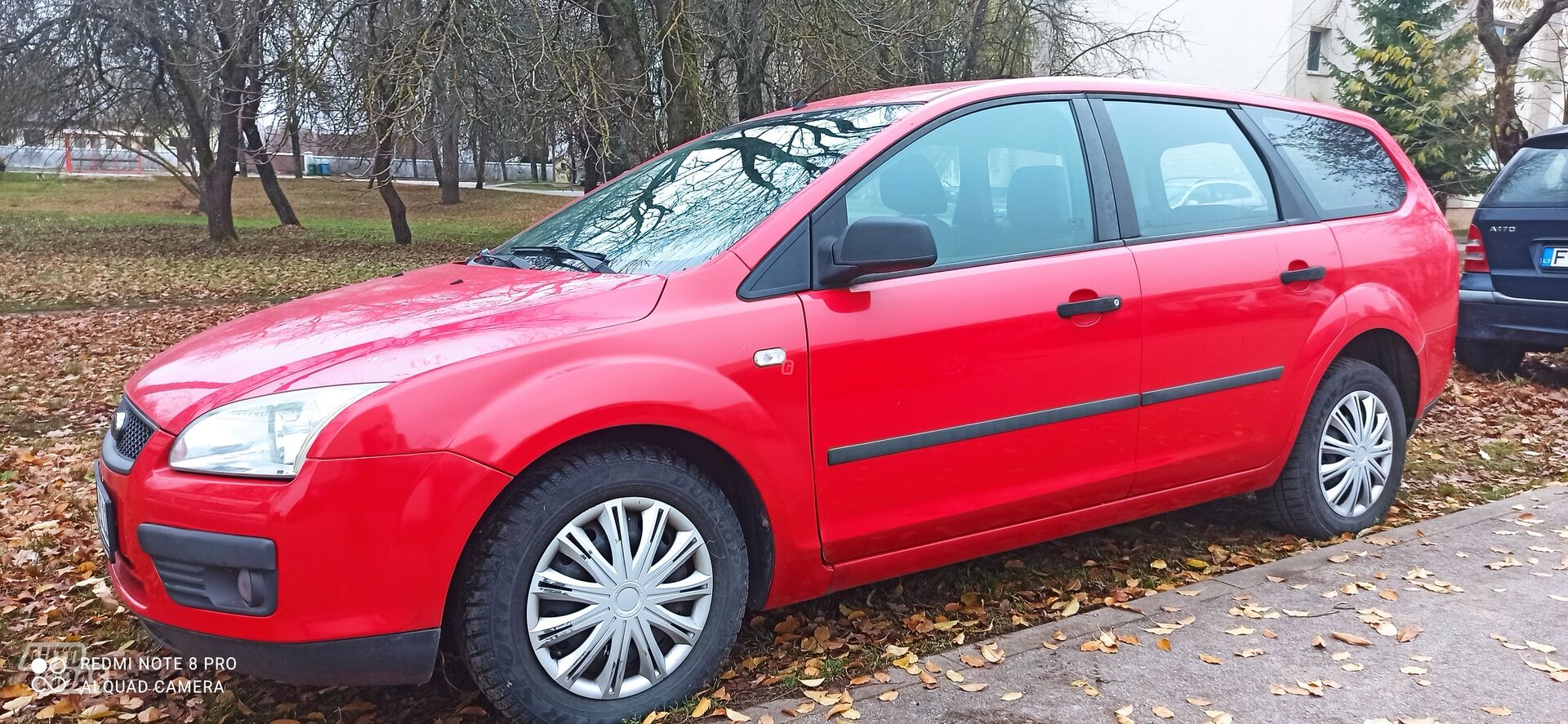 Ford Focus 2005 y Wagon