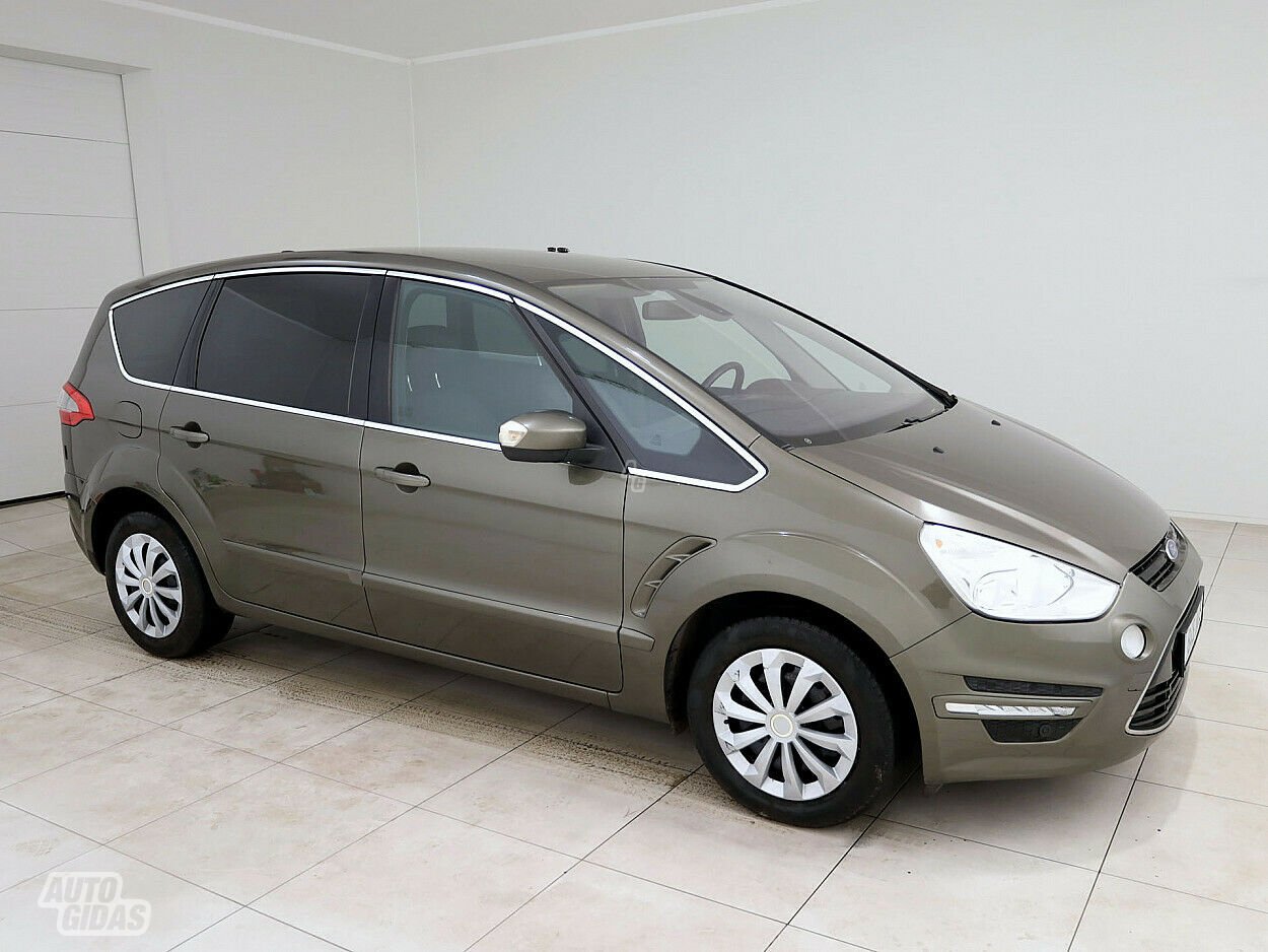 Ford S-Max TDCi 2011 г