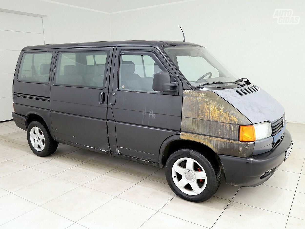 Volkswagen Caravelle D 1992 y