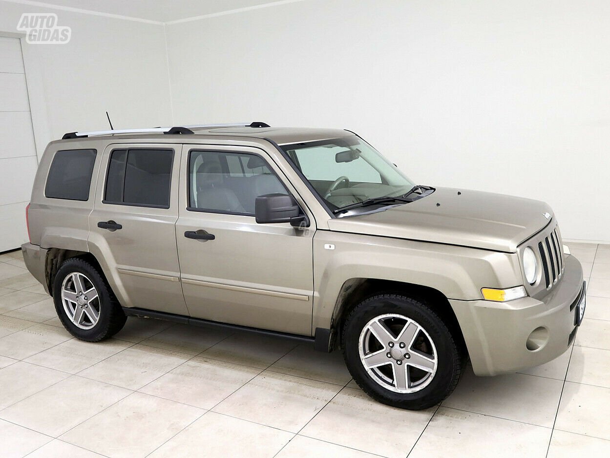 Jeep Patriot CRD 2007 m