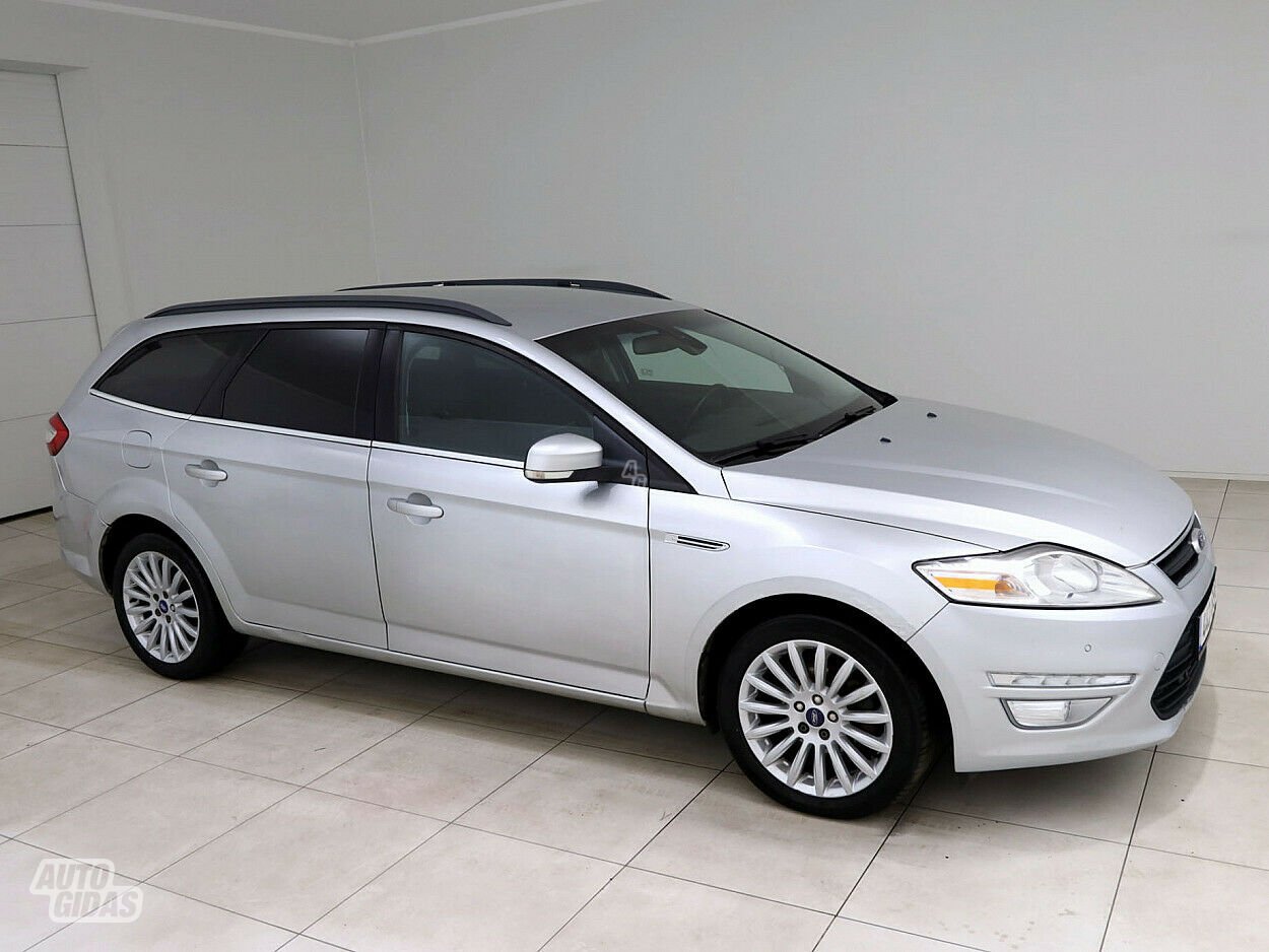 Ford Mondeo TDCi 2012 m