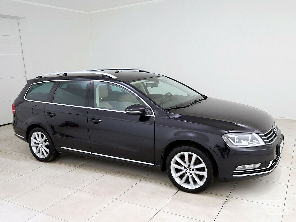 Volkswagen Passat TDI 2012 г