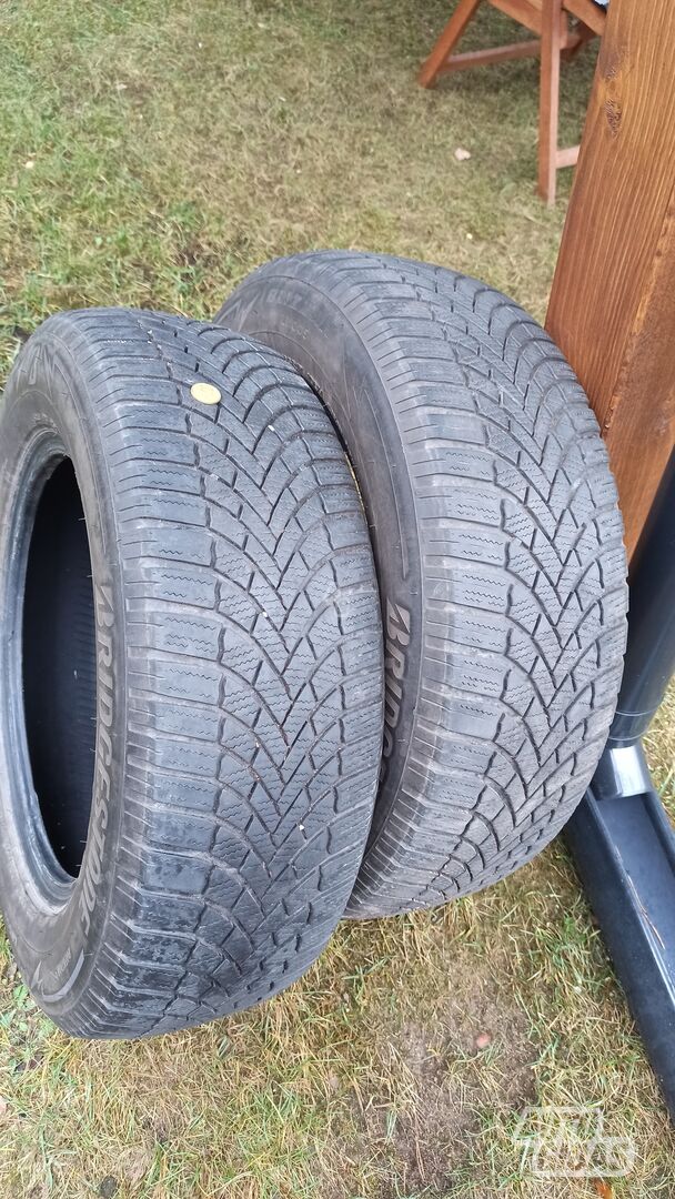 Bridgestone Blizzak LM 005 R17 žieminės padangos lengviesiems