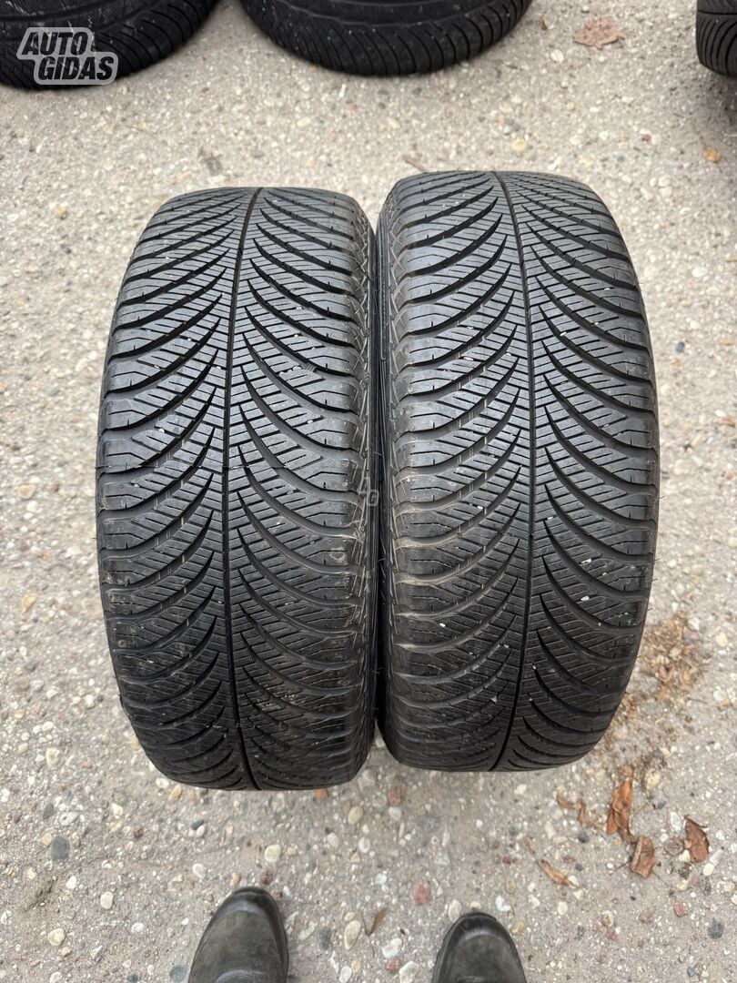 Goodyear Siunciam, 8mm R16 winter tyres passanger car