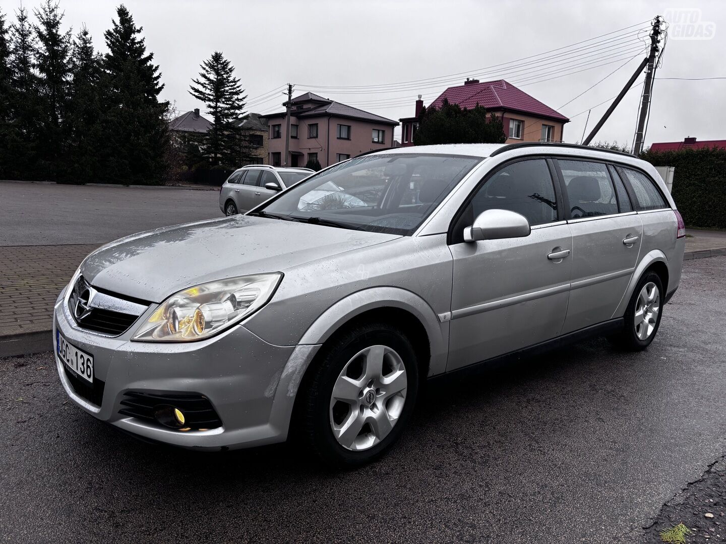 Opel Vectra C 2006 m