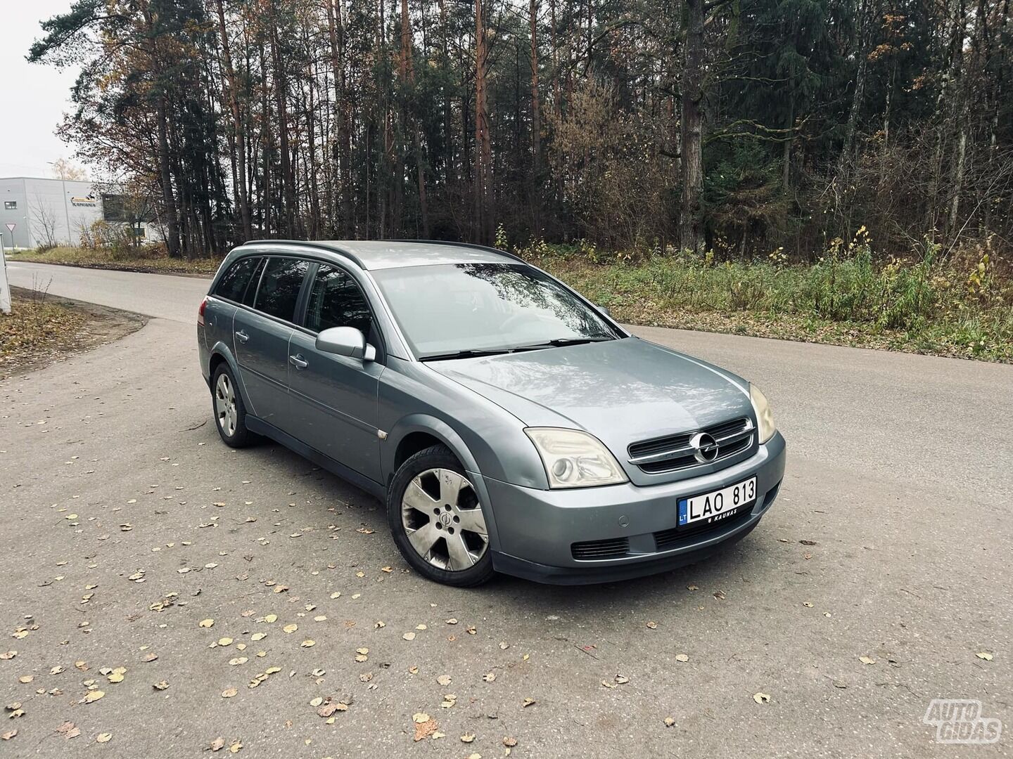 Opel Vectra C CDTI Elegance 2004 m