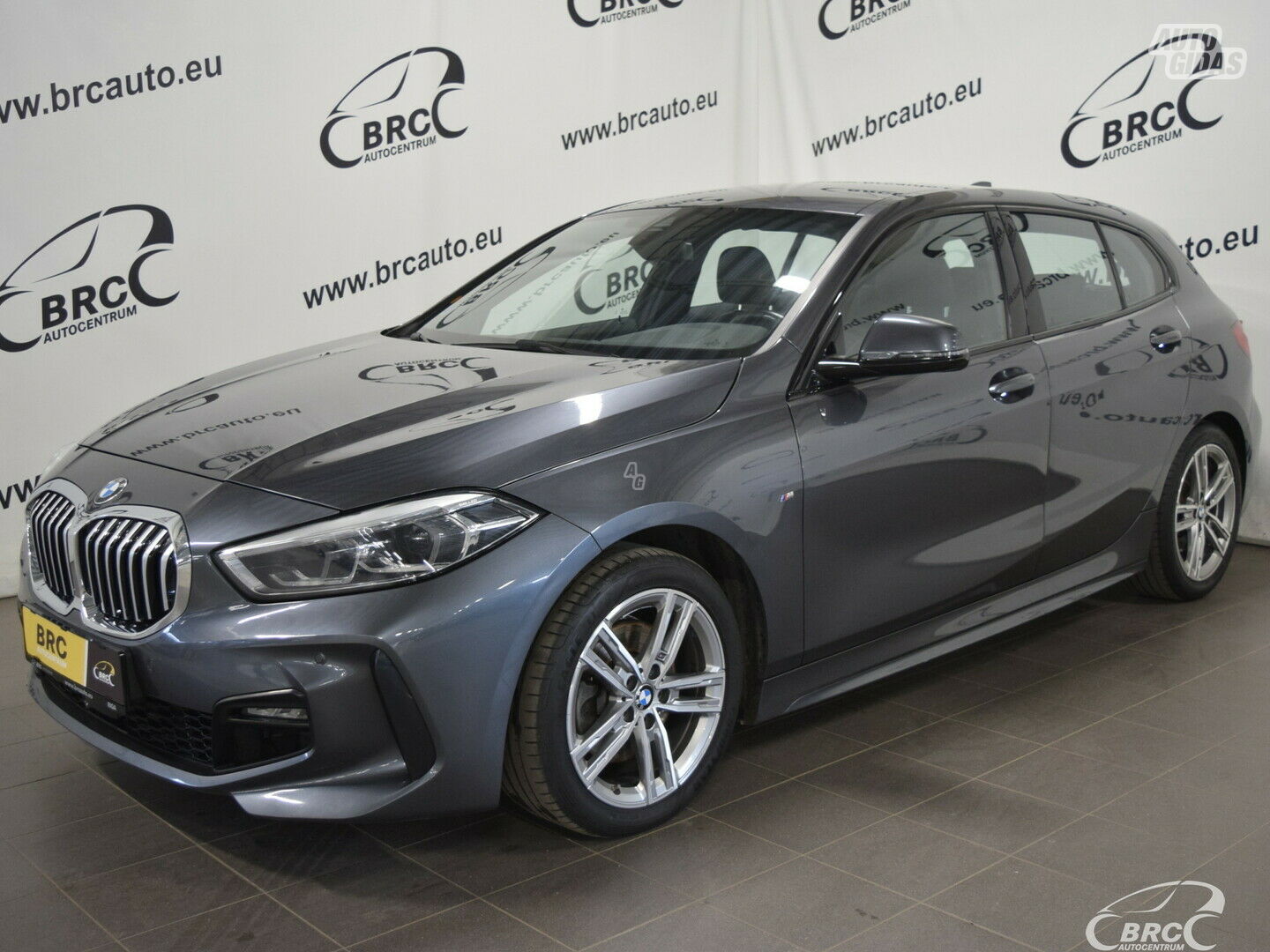 Bmw 116 i A/T 2021 m