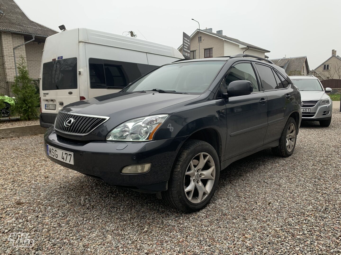 Lexus RX 330 II 2008 y