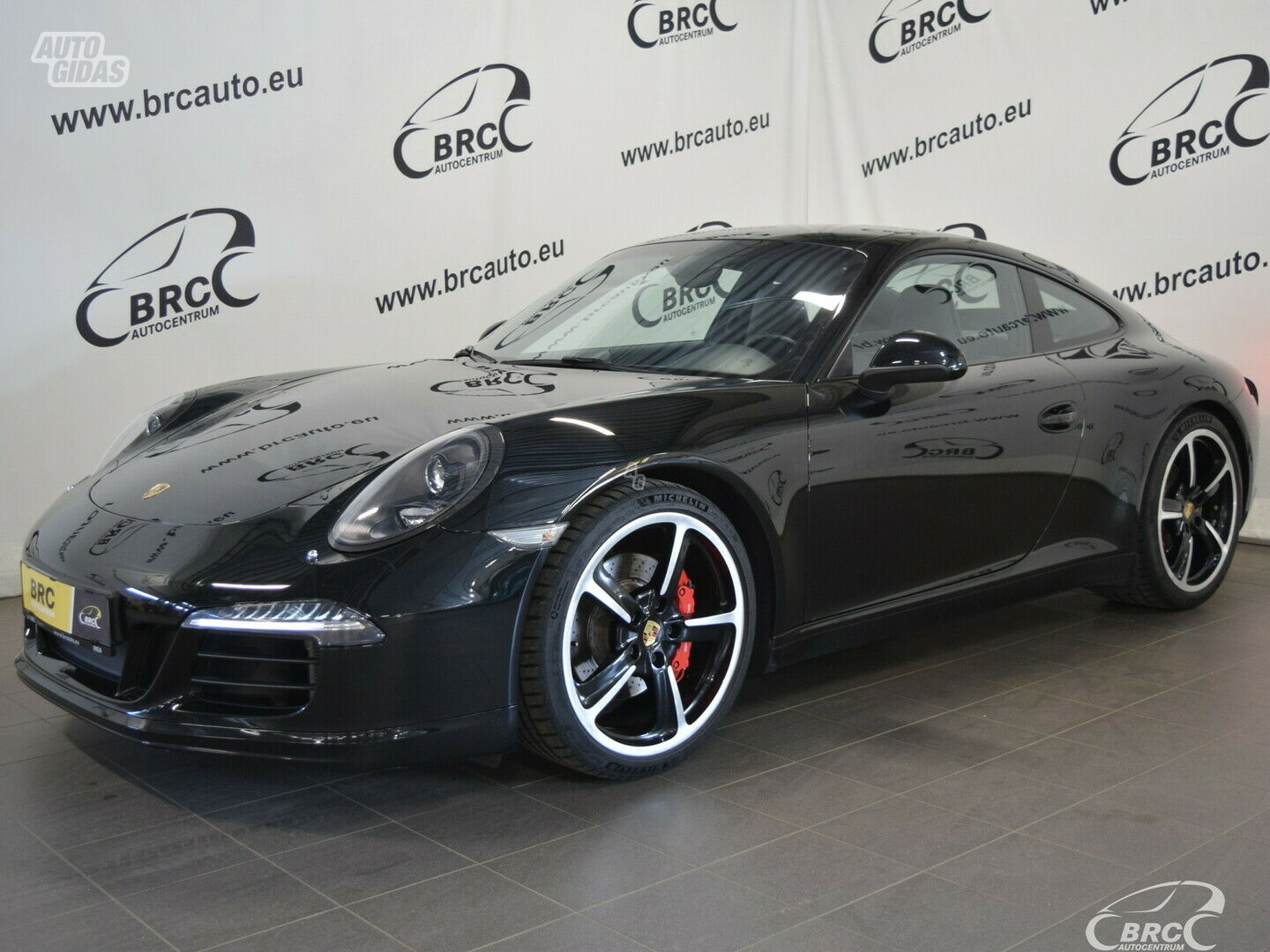 Porsche 991 Carrera S M/T 2012 г