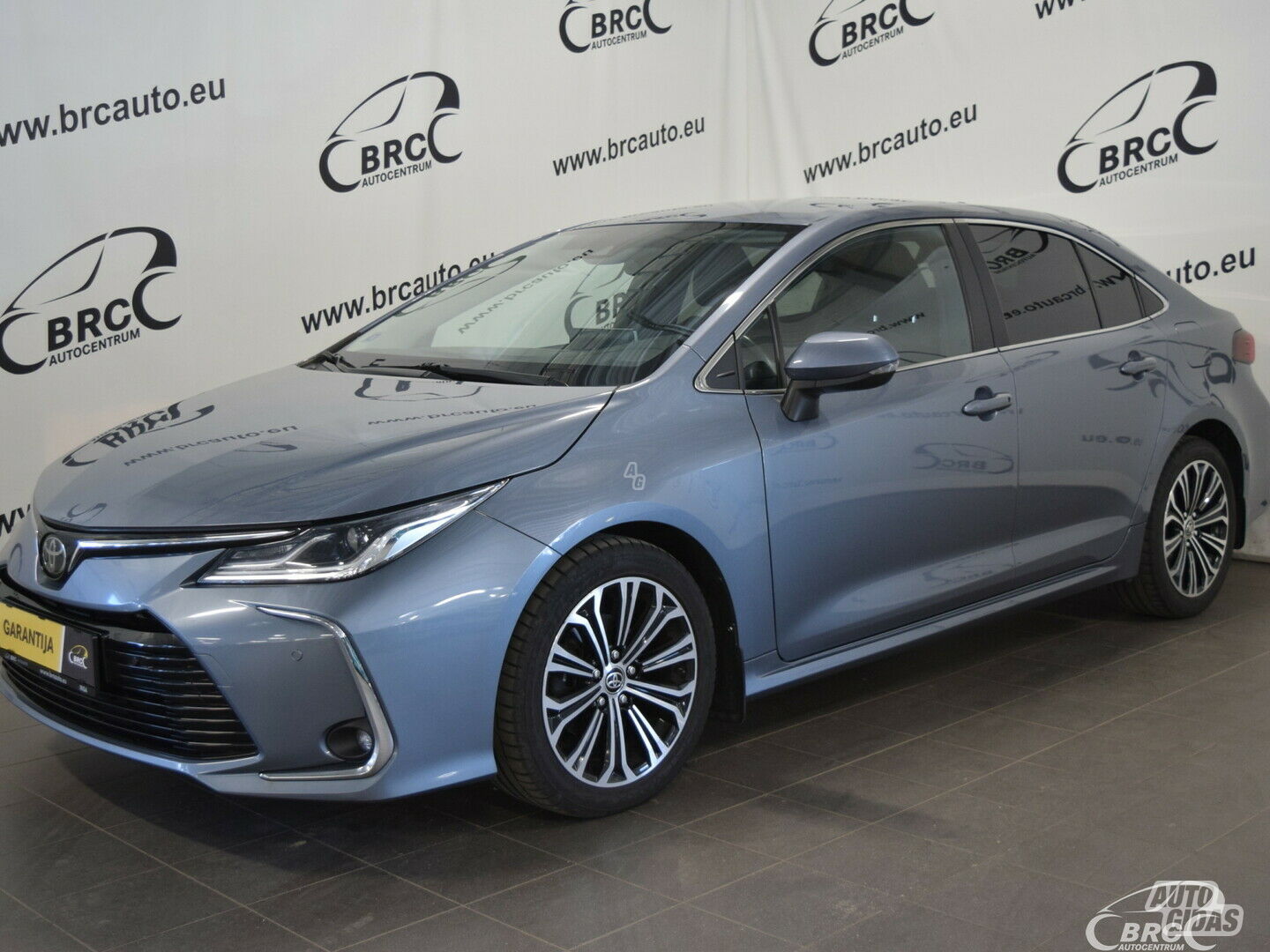 Toyota Corolla A/T 2020 г