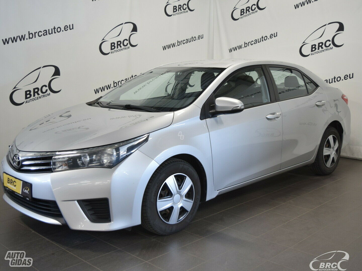 Toyota Corolla M/T 2016 m