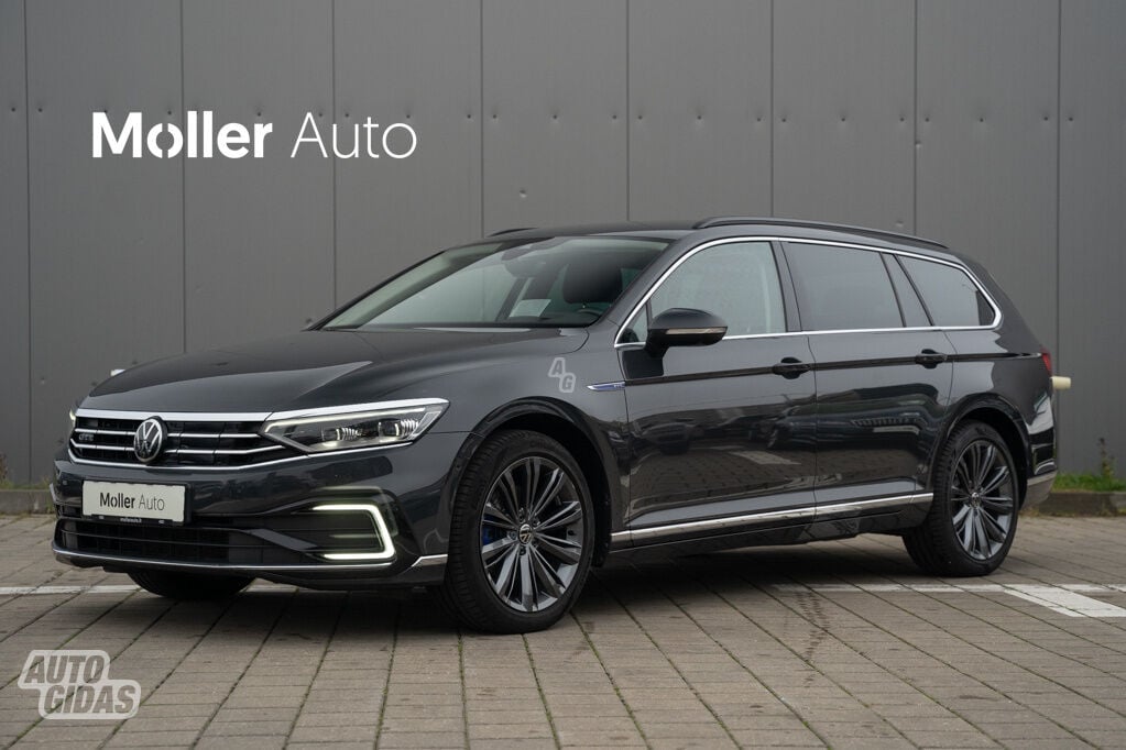 Volkswagen Passat 2021 г Универсал