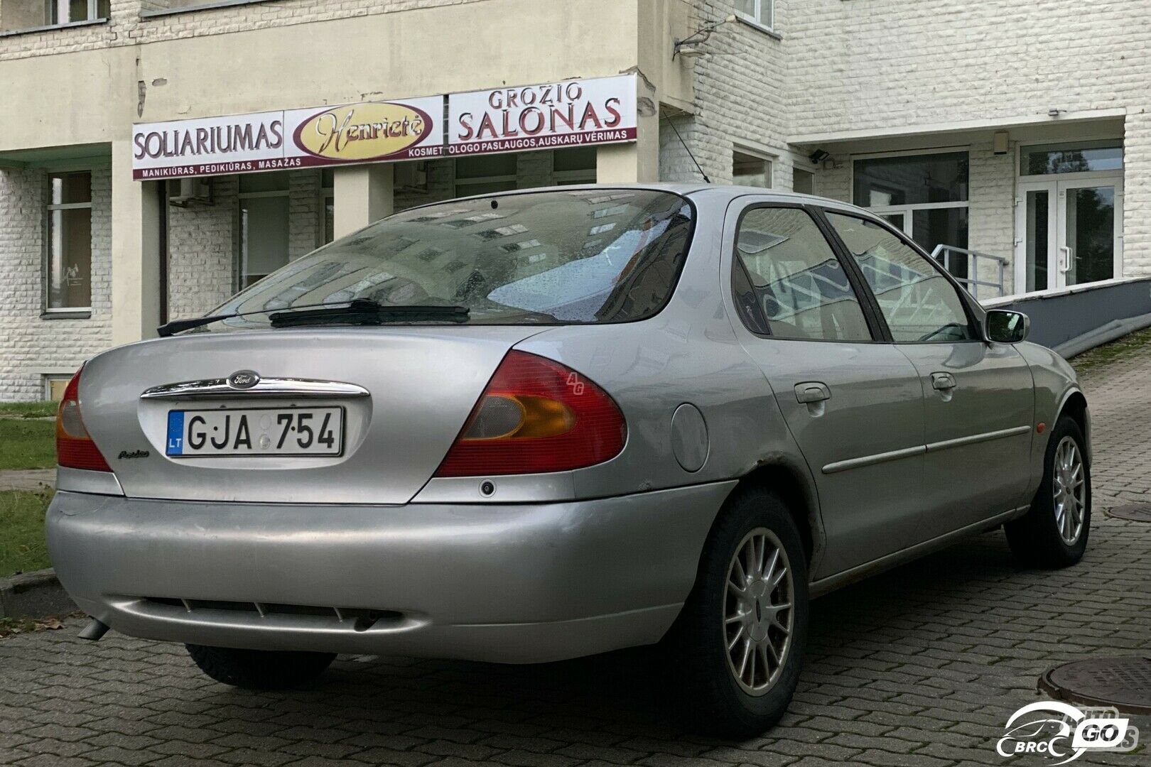 Ford Mondeo 1999 y Sedan