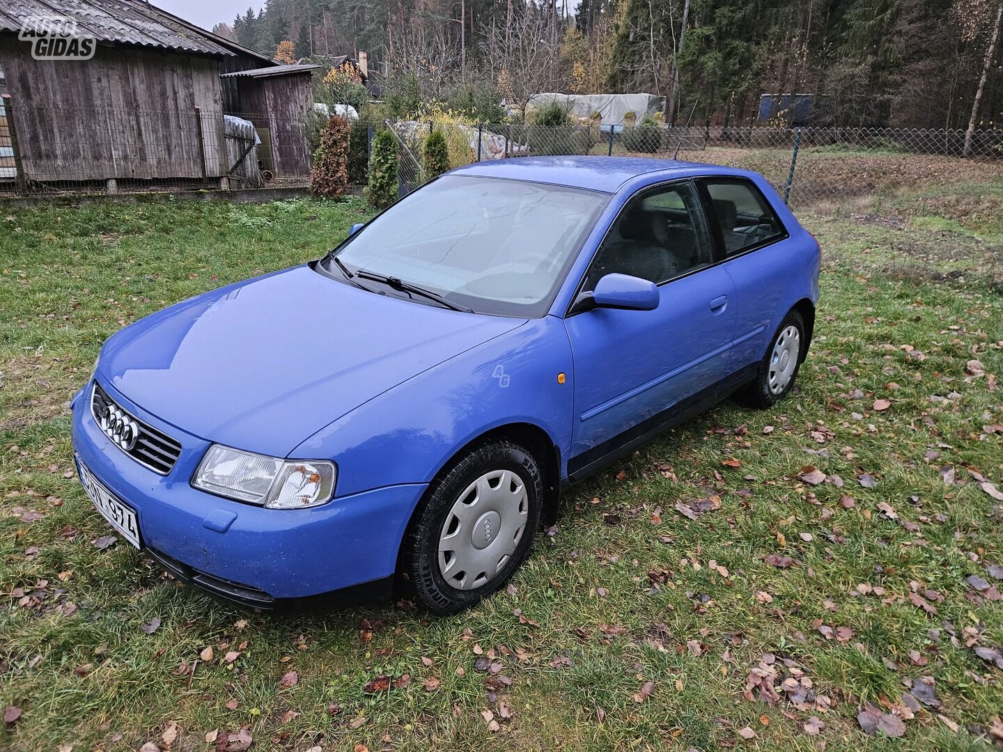 Audi A3 8L 1999 г