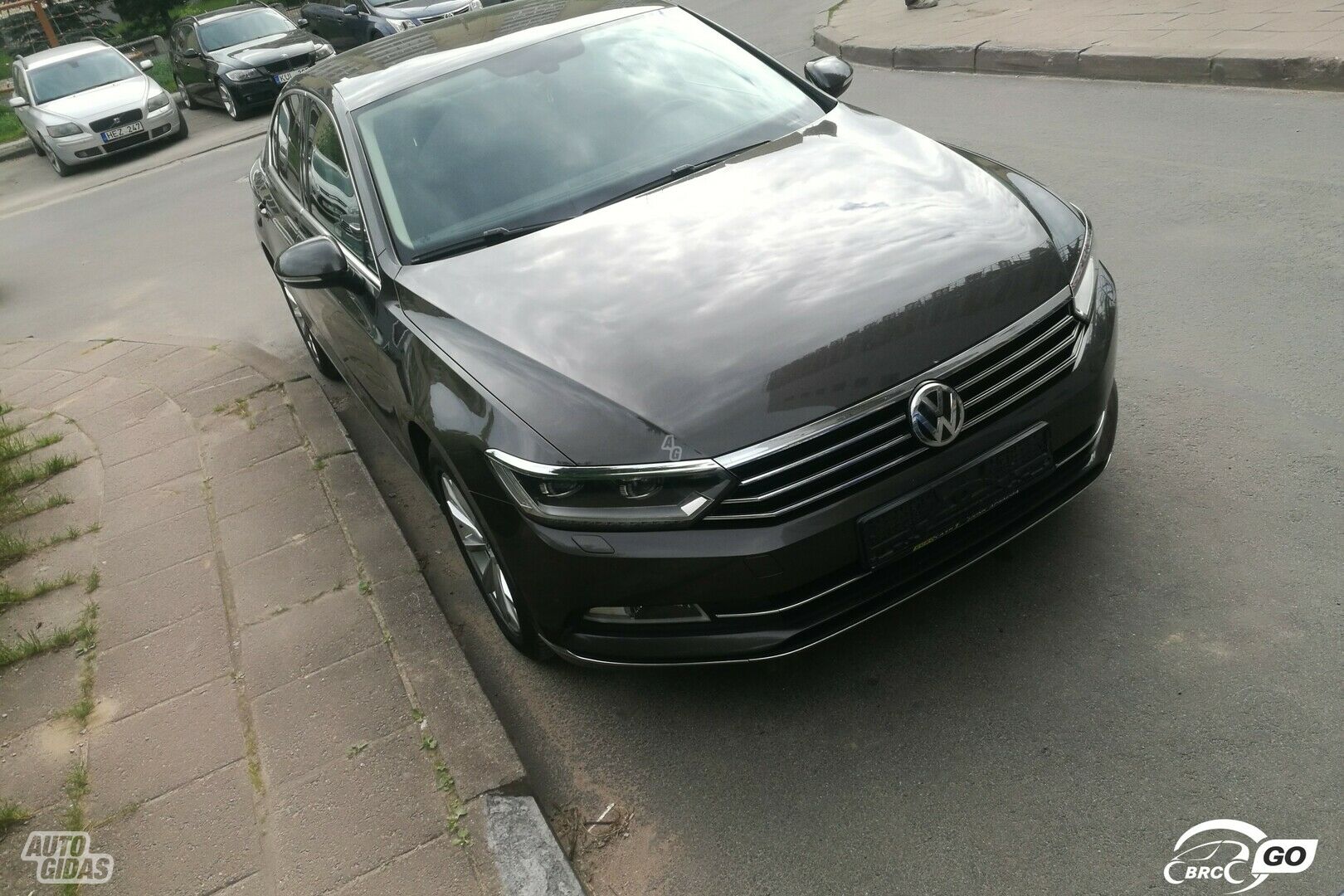 Volkswagen Passat 2017 m Sedanas